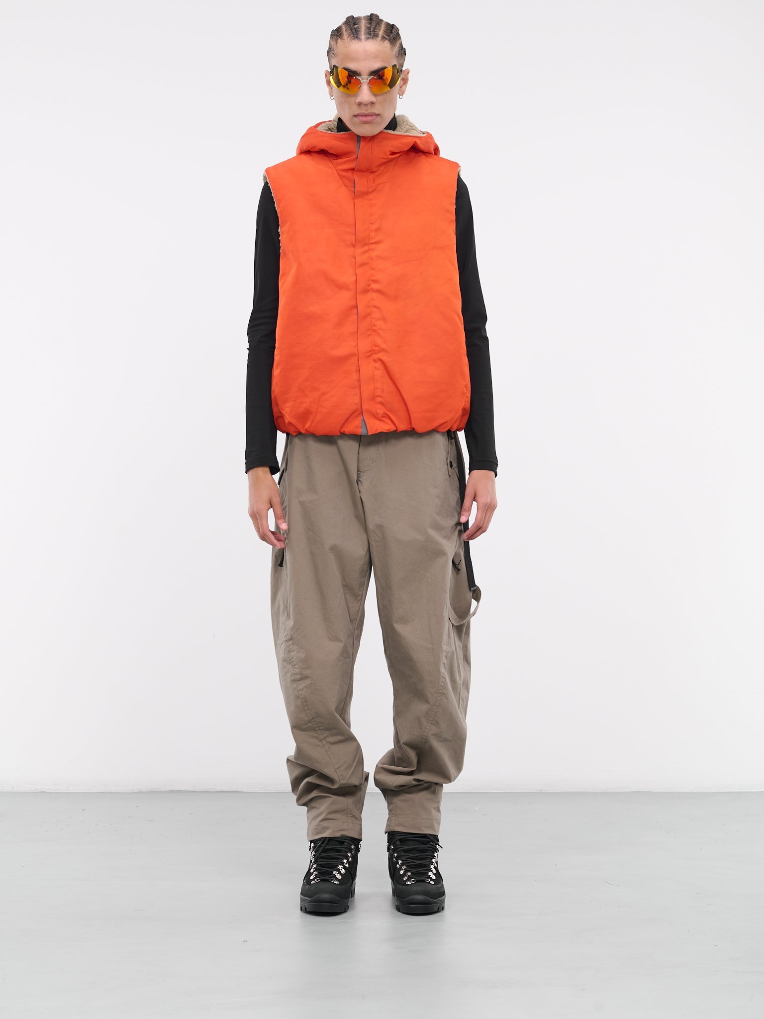 List Vest - 6