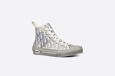 Dior B23 High-Top Sneaker outlook