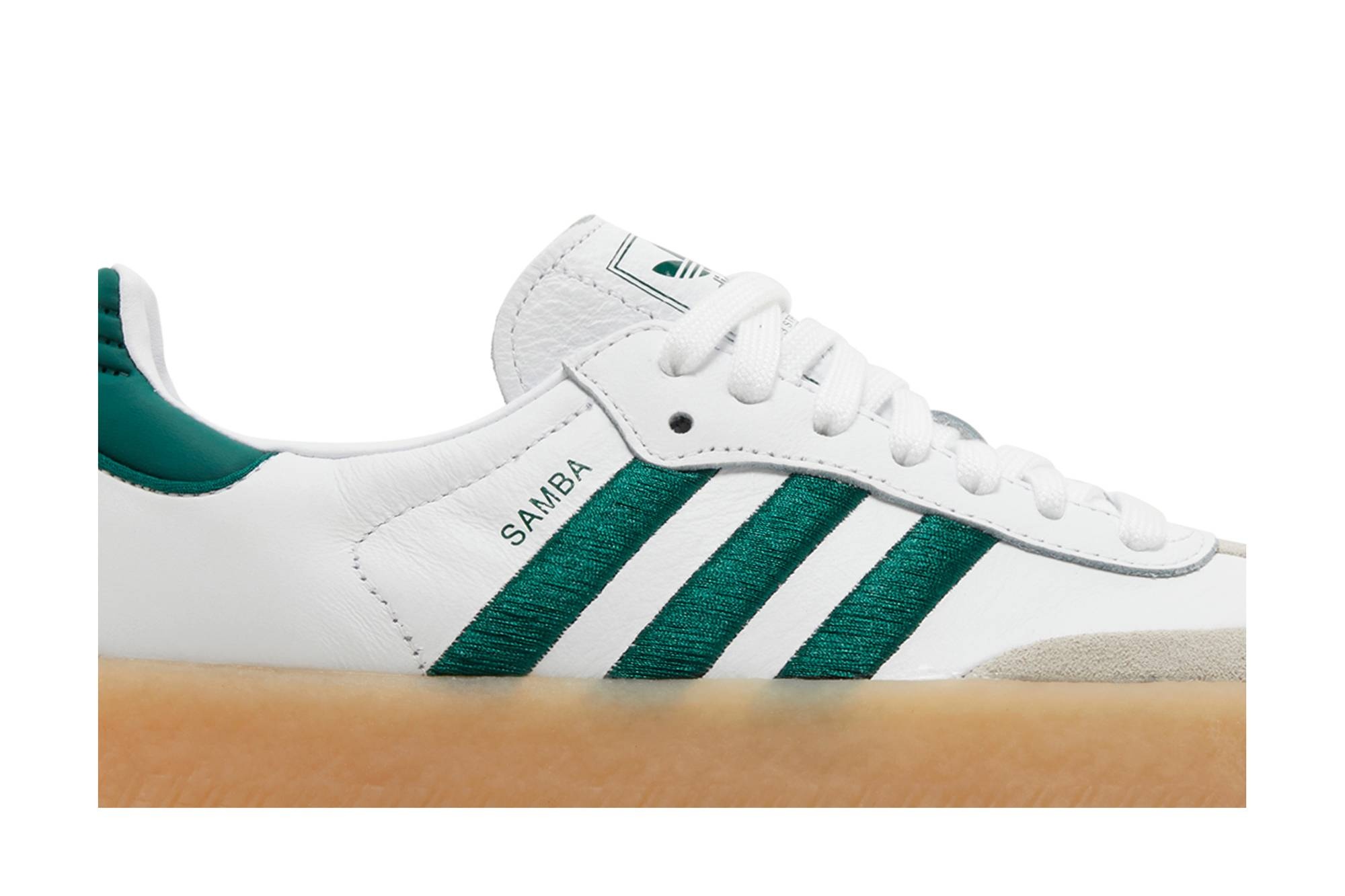 Wmns Sambae 'White Green Gum' - 2