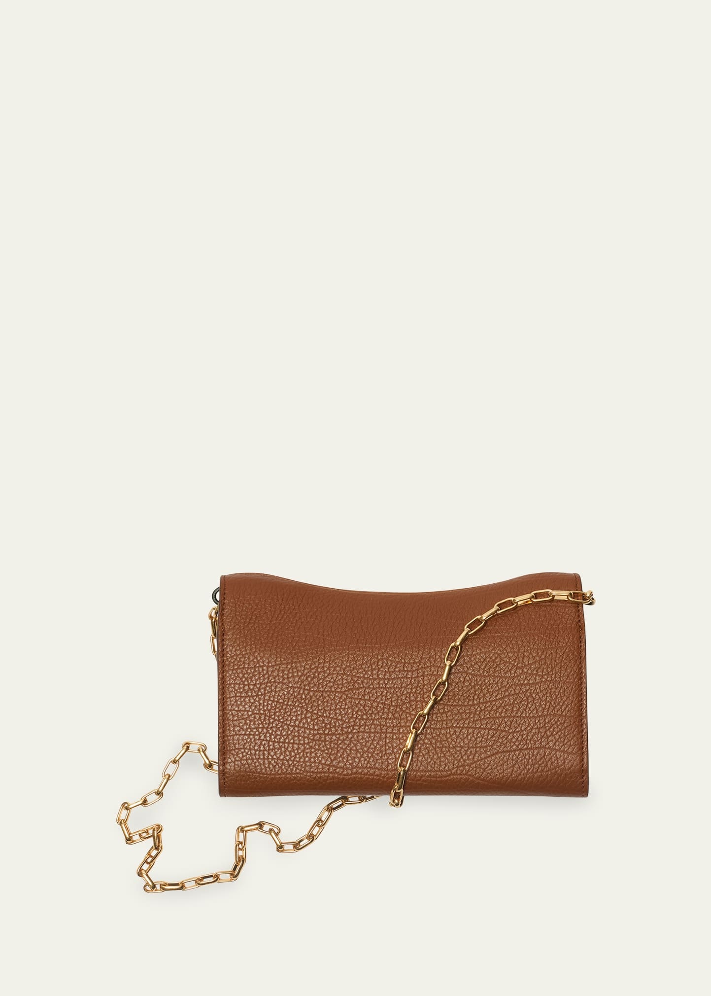 Rocking Horse Leather Wallet on Chain - 3
