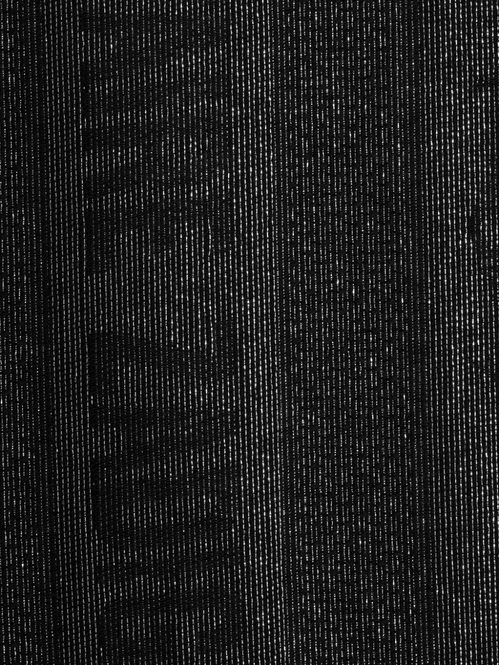 Glenn monogram scarf - 2
