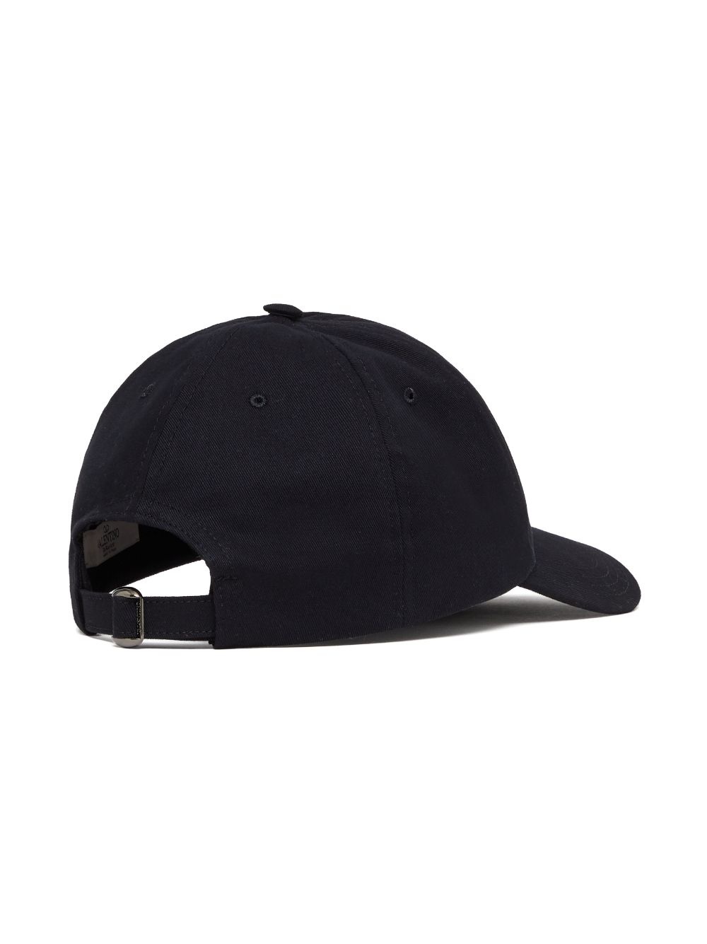 VLTN logo-print baseball cap - 3