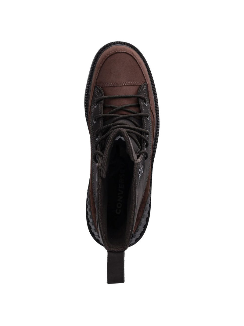 Chuck 70 lace-up lug-sole boots 4