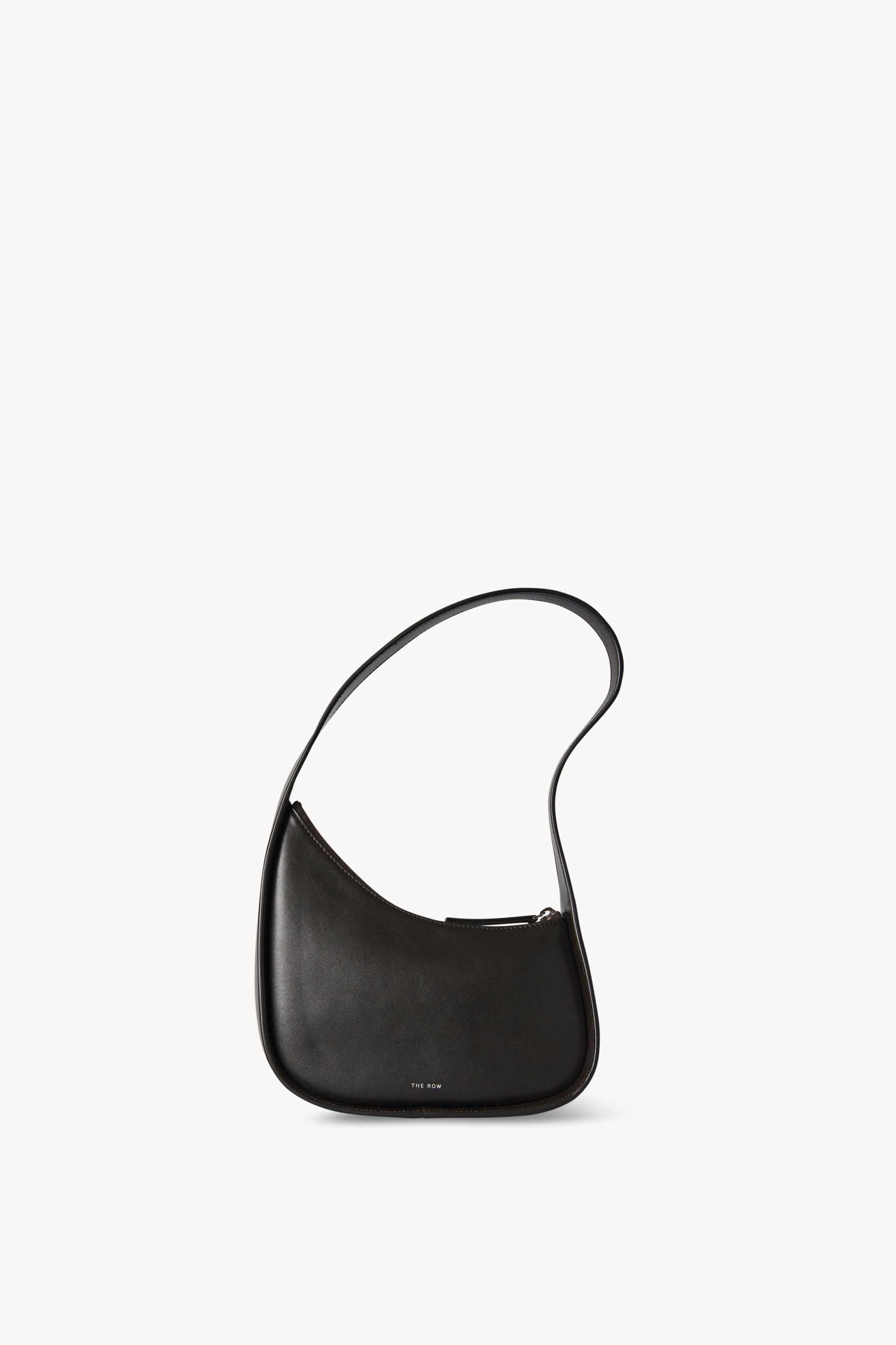 Half Moon Bag in Leather - 1