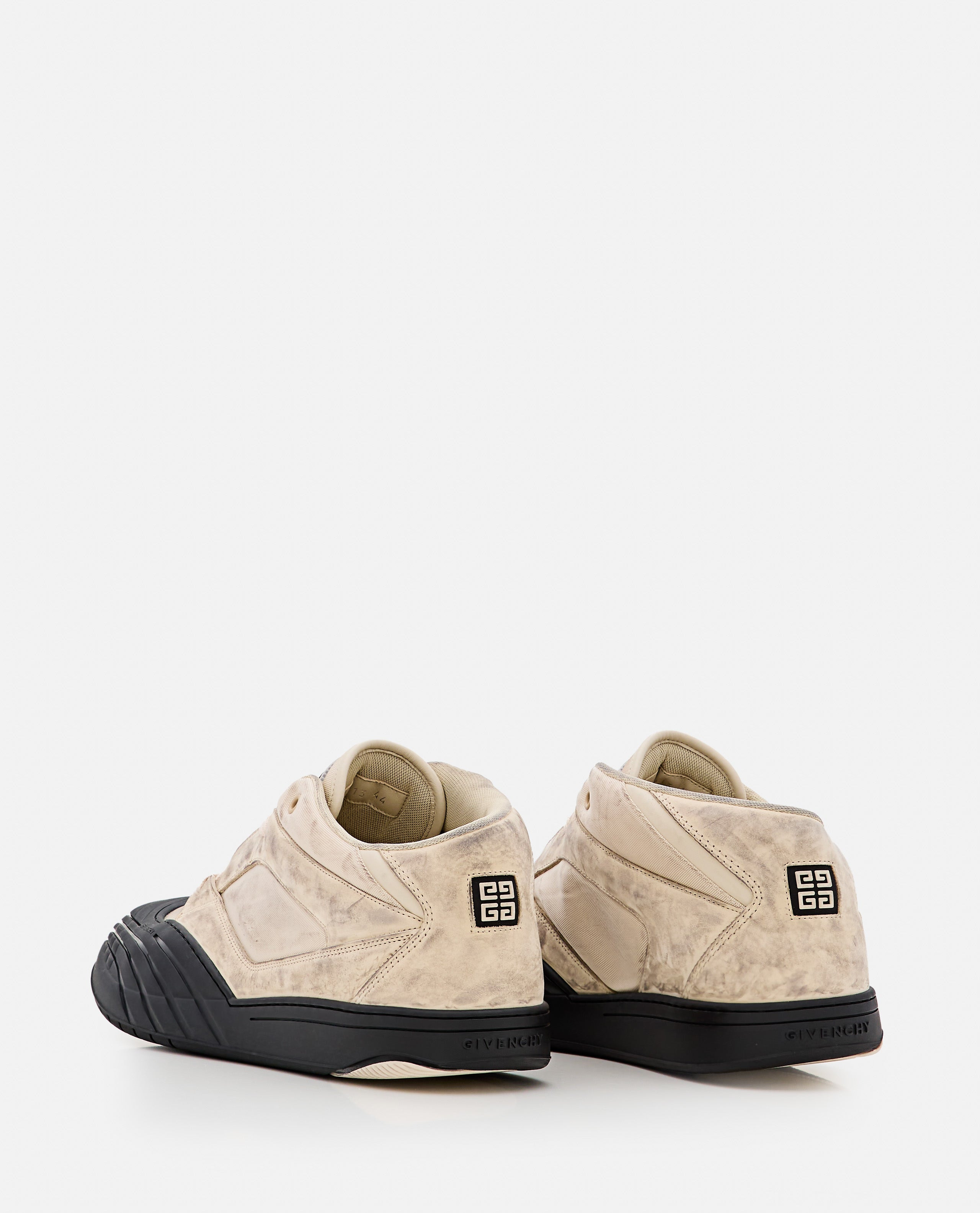 Givenchy Men Leather Sneaker Skate - 3