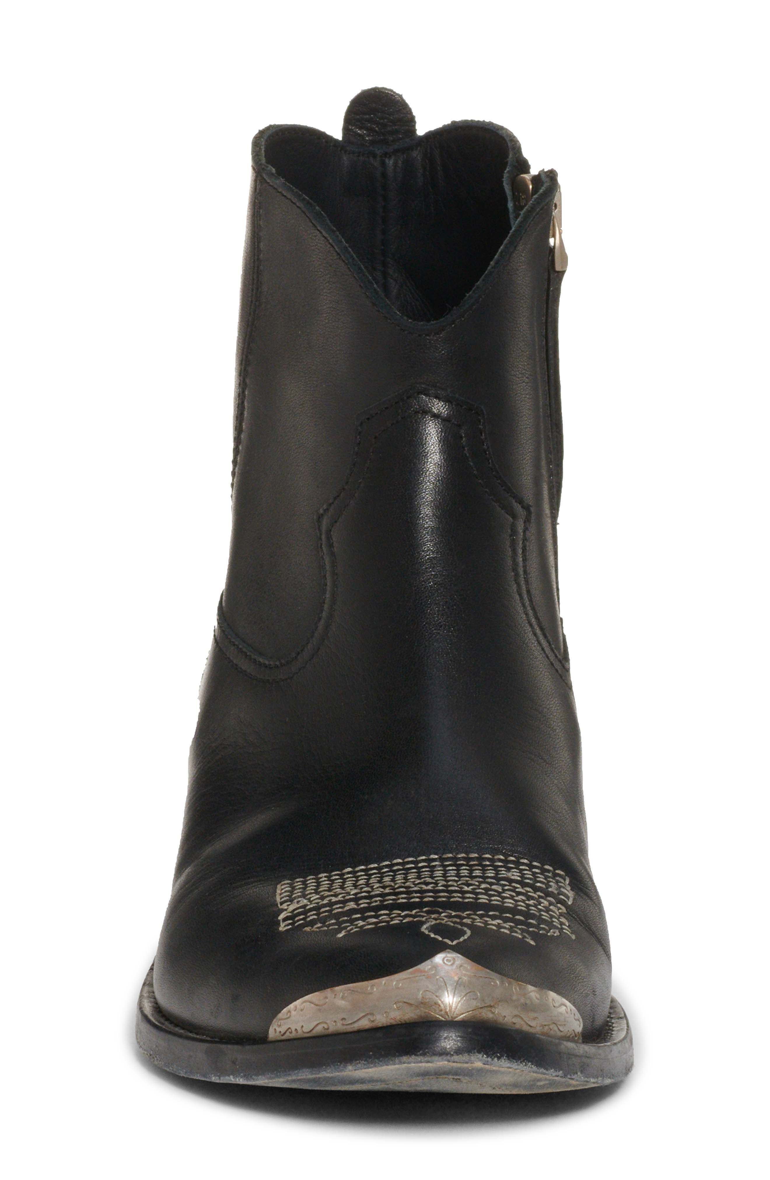 Young Western Boot - 4