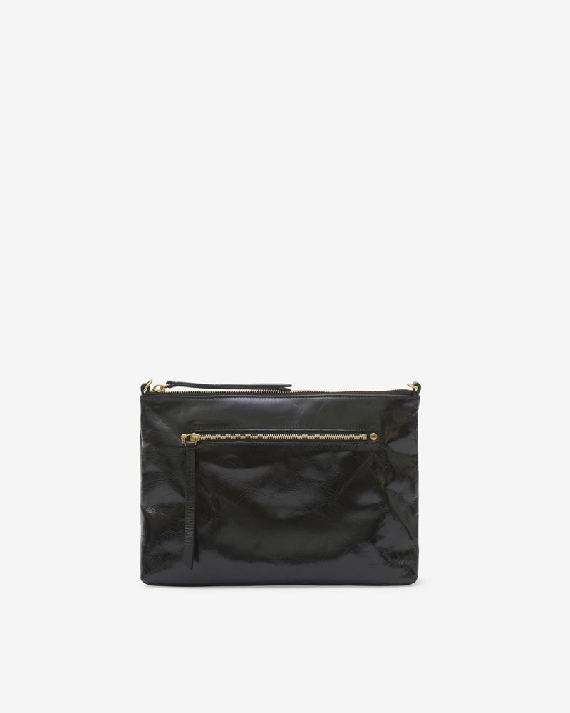 NESSAH CROSSBODY ZIPPER BAG 1