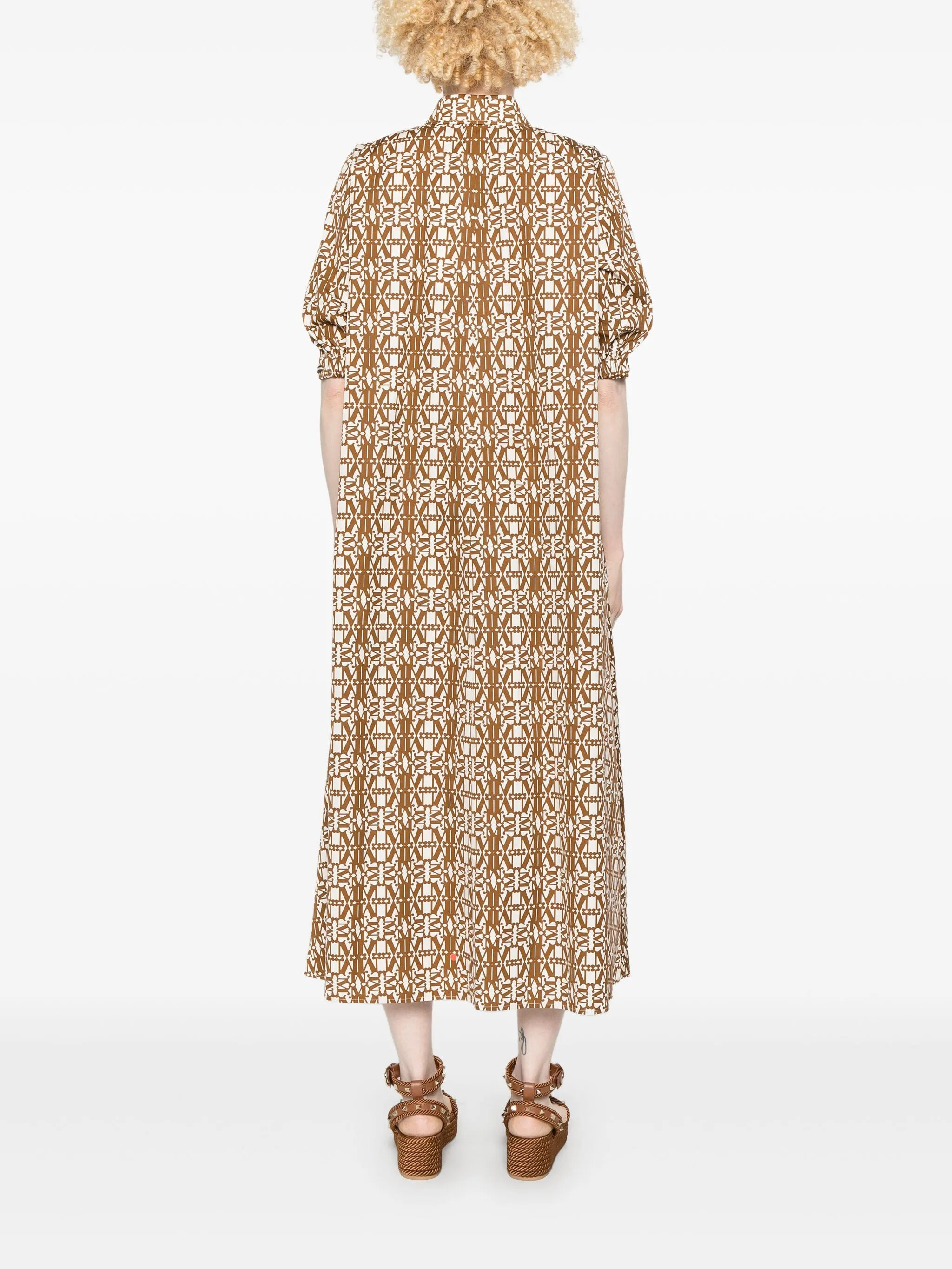 Luxgi maxi dress - 4