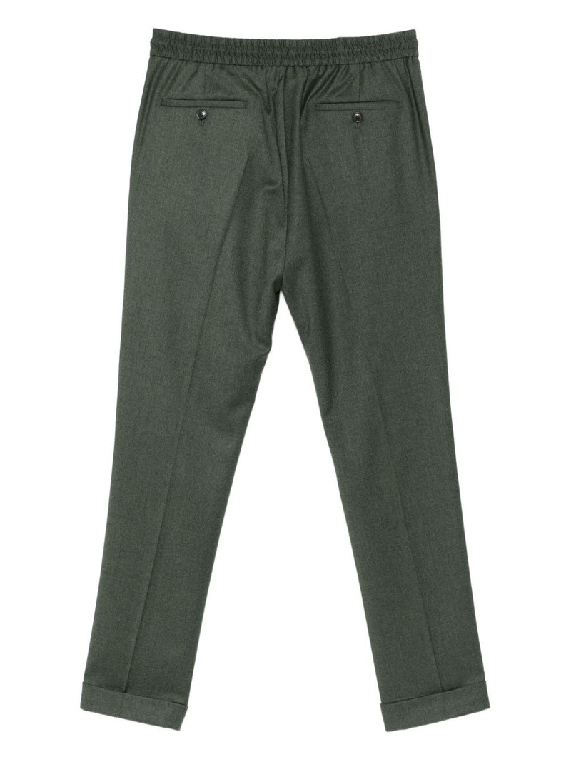 Paul Smith drawstring-waist trousers outlook