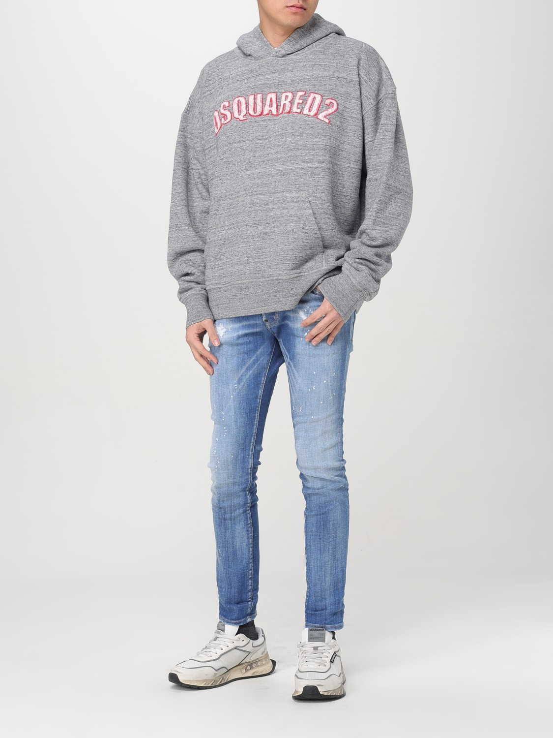 Sweatshirt men Dsquared2 - 2