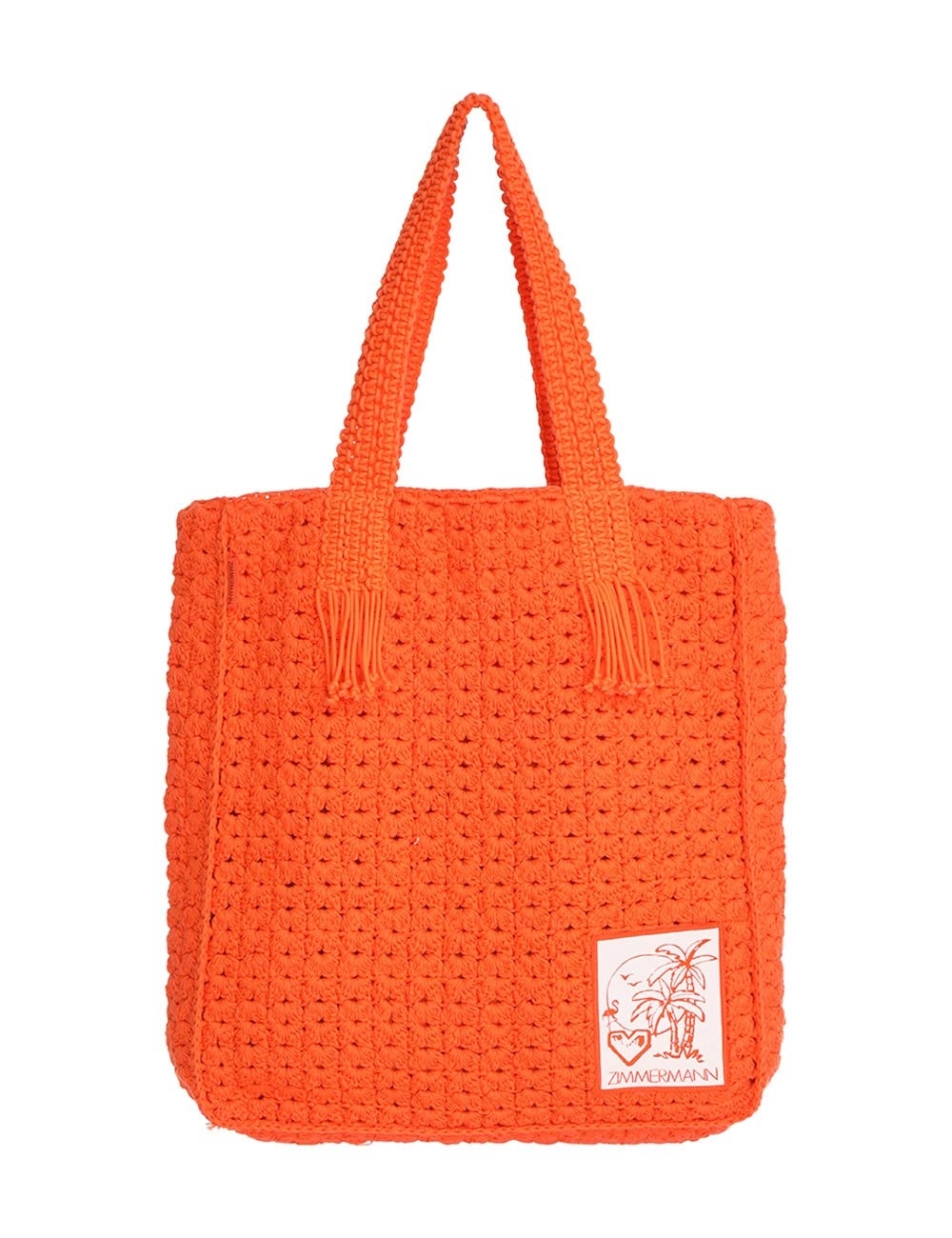 CROCHET SHOPPER - 1