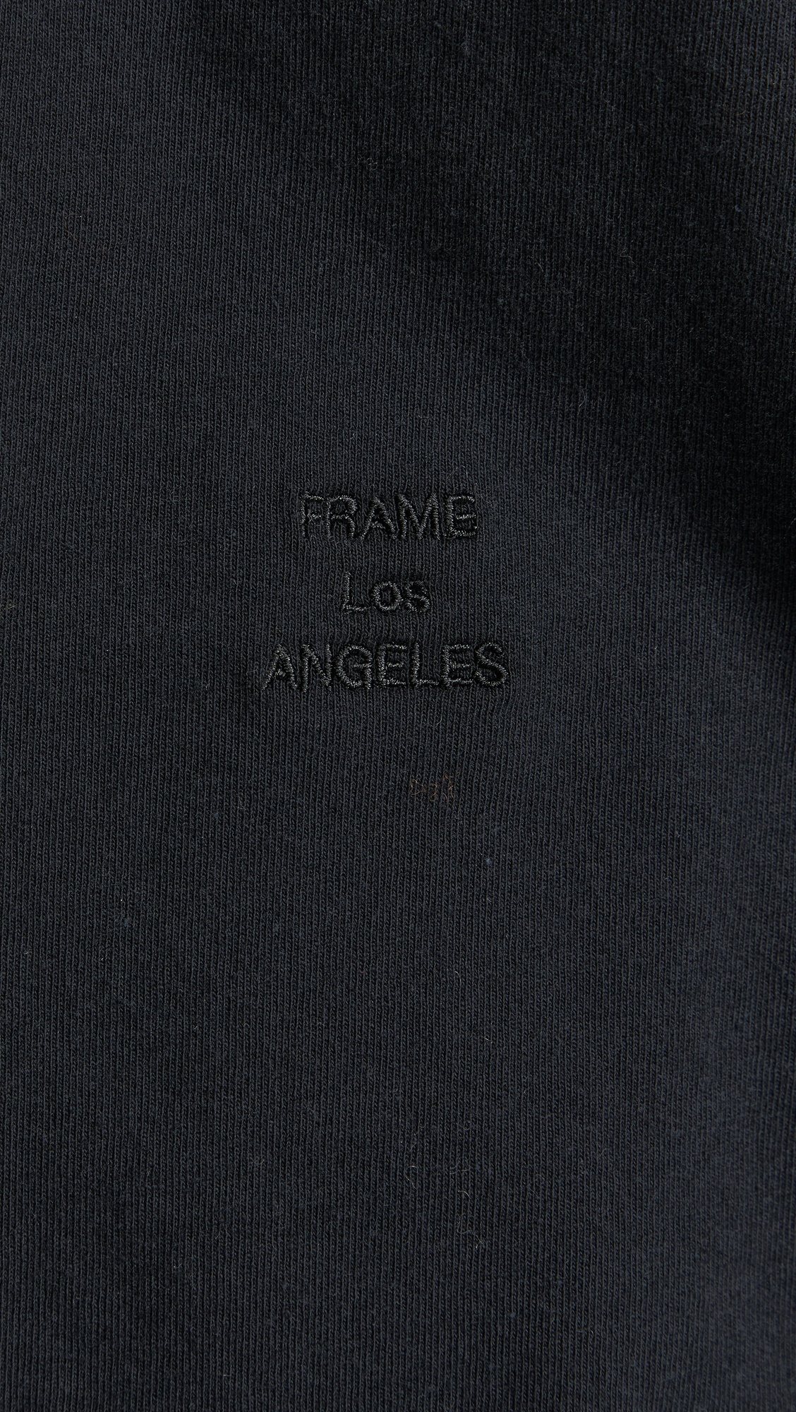 Frame Logo Tee - 5