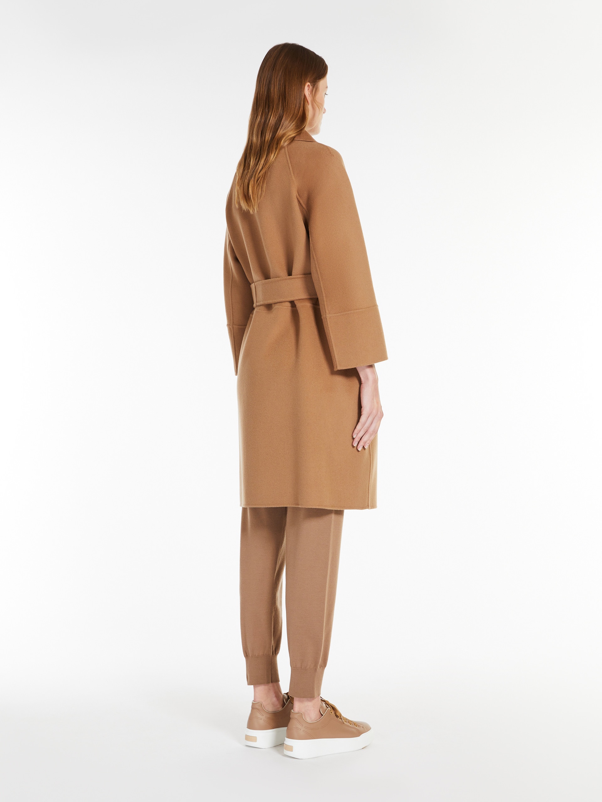 ARONA Short wool coat - 4