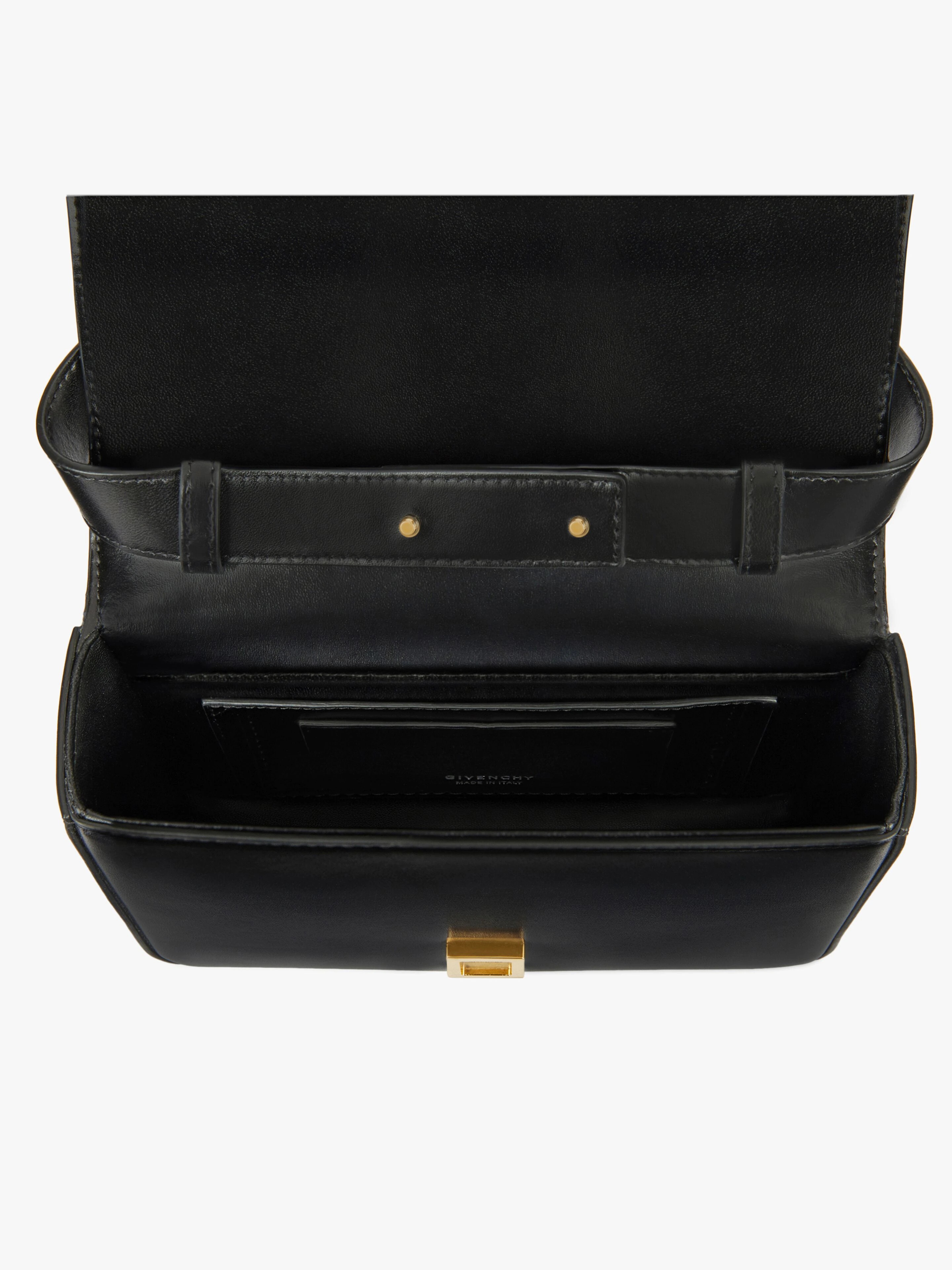 MEDIUM 4G BAG IN BOX LEATHER - 5
