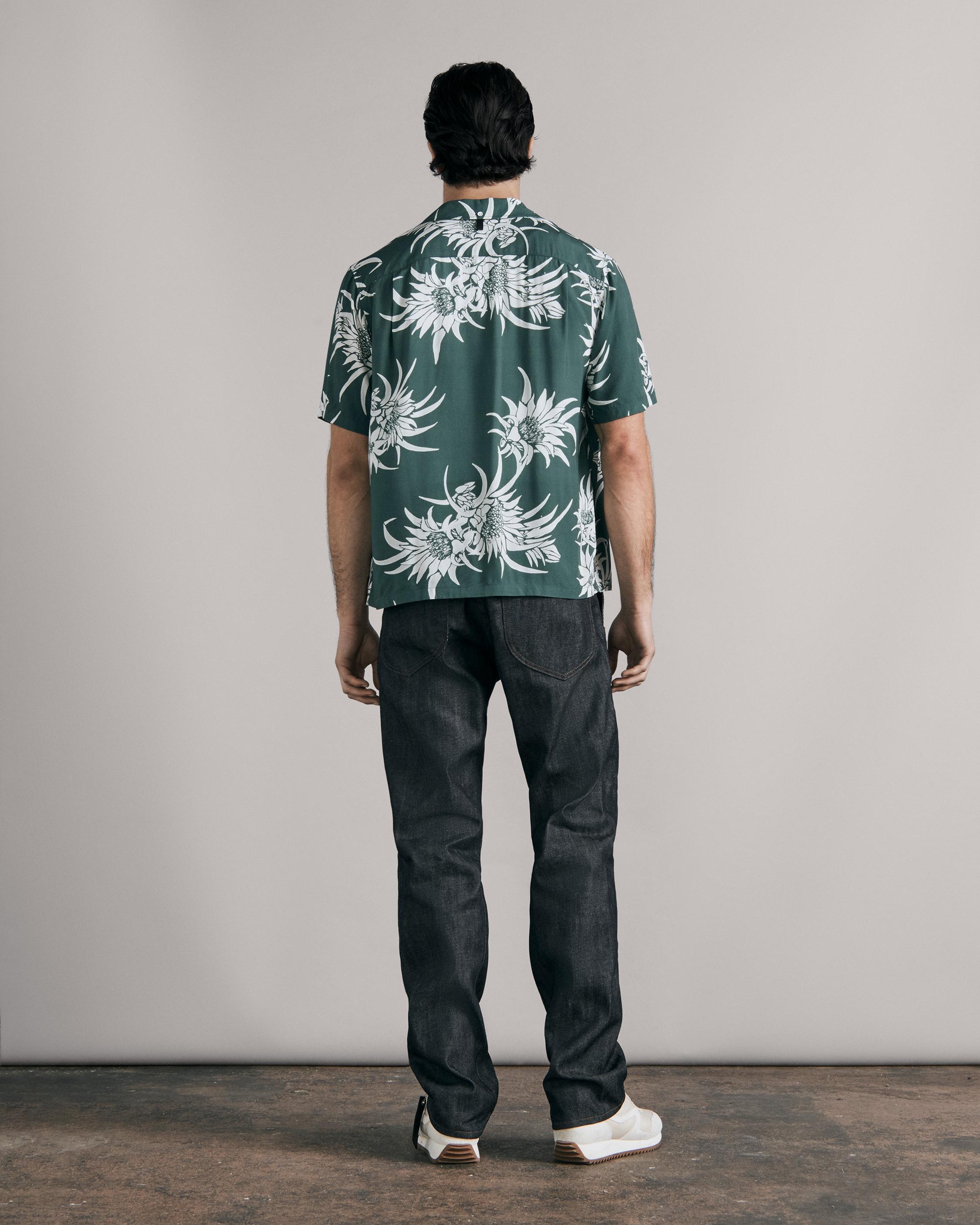 Archival Jean - Raw
Straight Selvedge Jean - 4