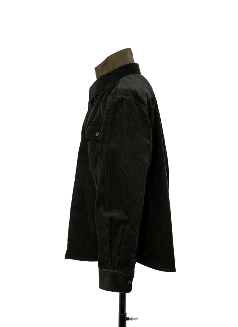 sacai Corduroy Shirt outlook