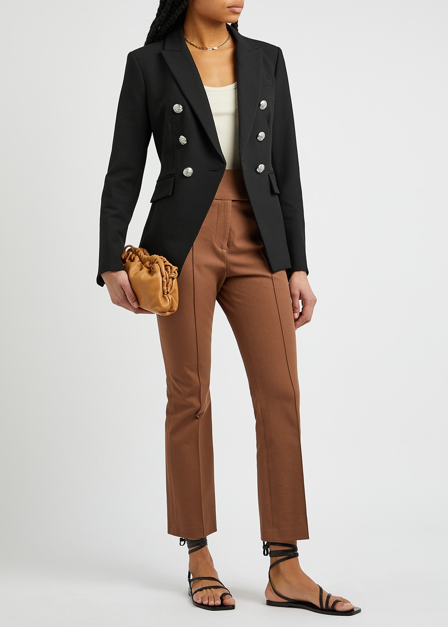 Miller Dickey crepe blazer - 4