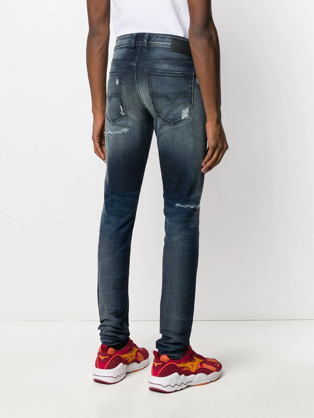 Sleenker jeans - 4