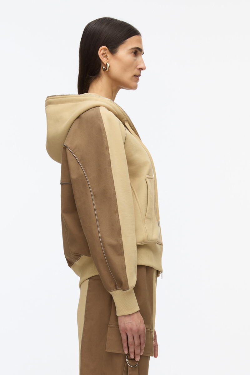 Hybrid Terry Hoodie 5