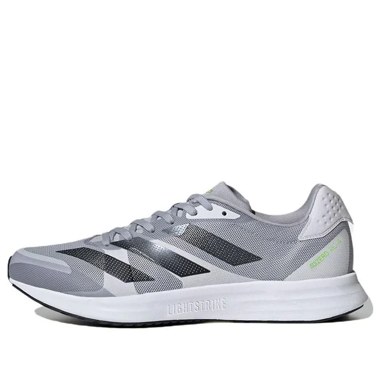 adidas Adizero RC 4 'Halo Silver Black' GX6667 - 1