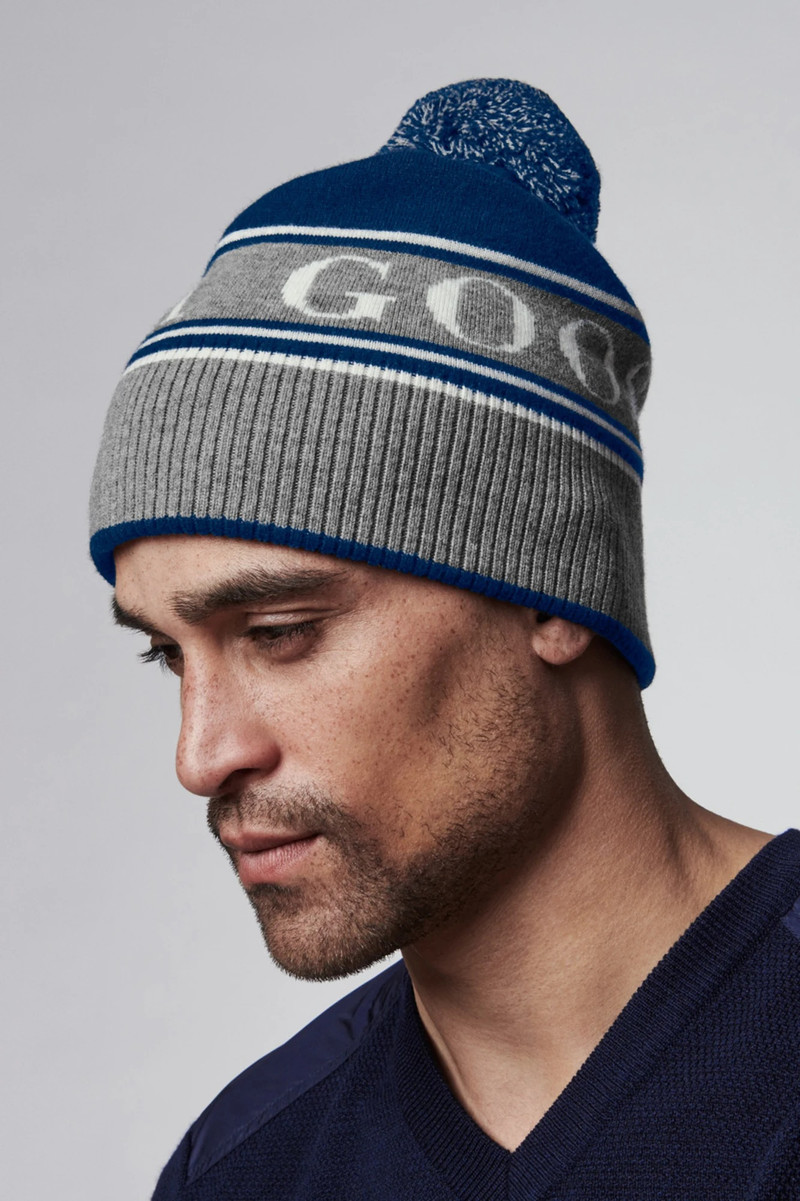 CANADA GOOSE POM TOQUE 3