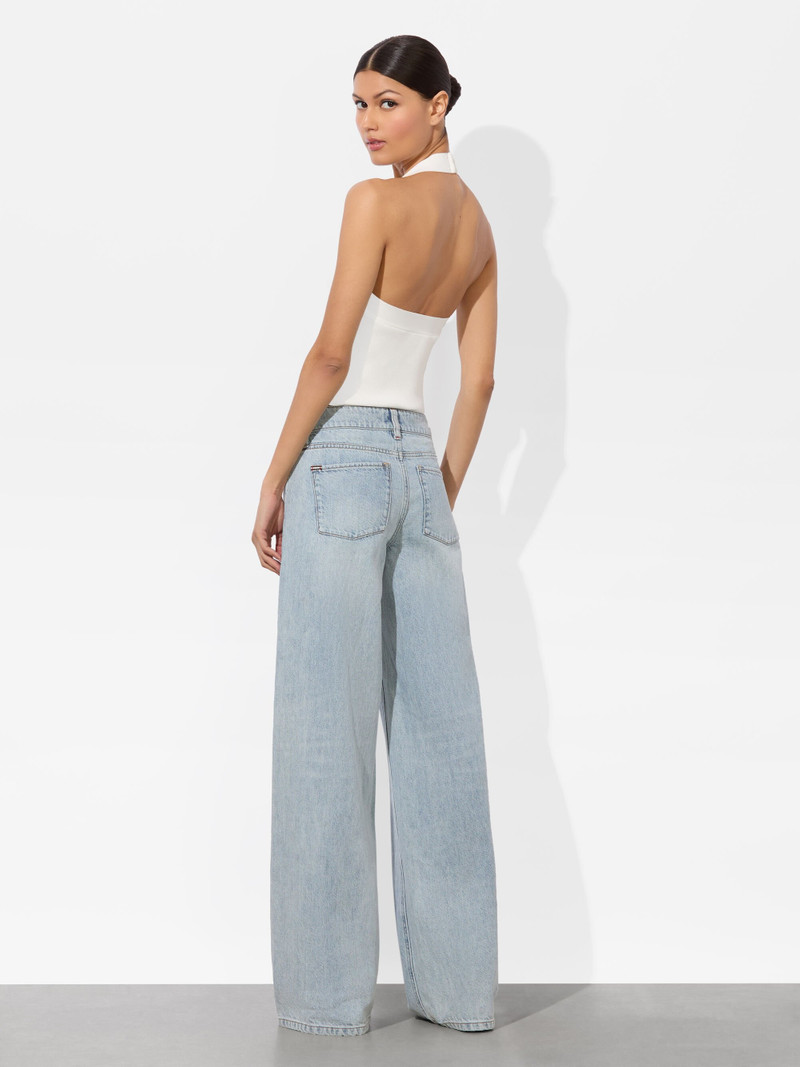 Alice + Olivia AMAZING JEAN outlook