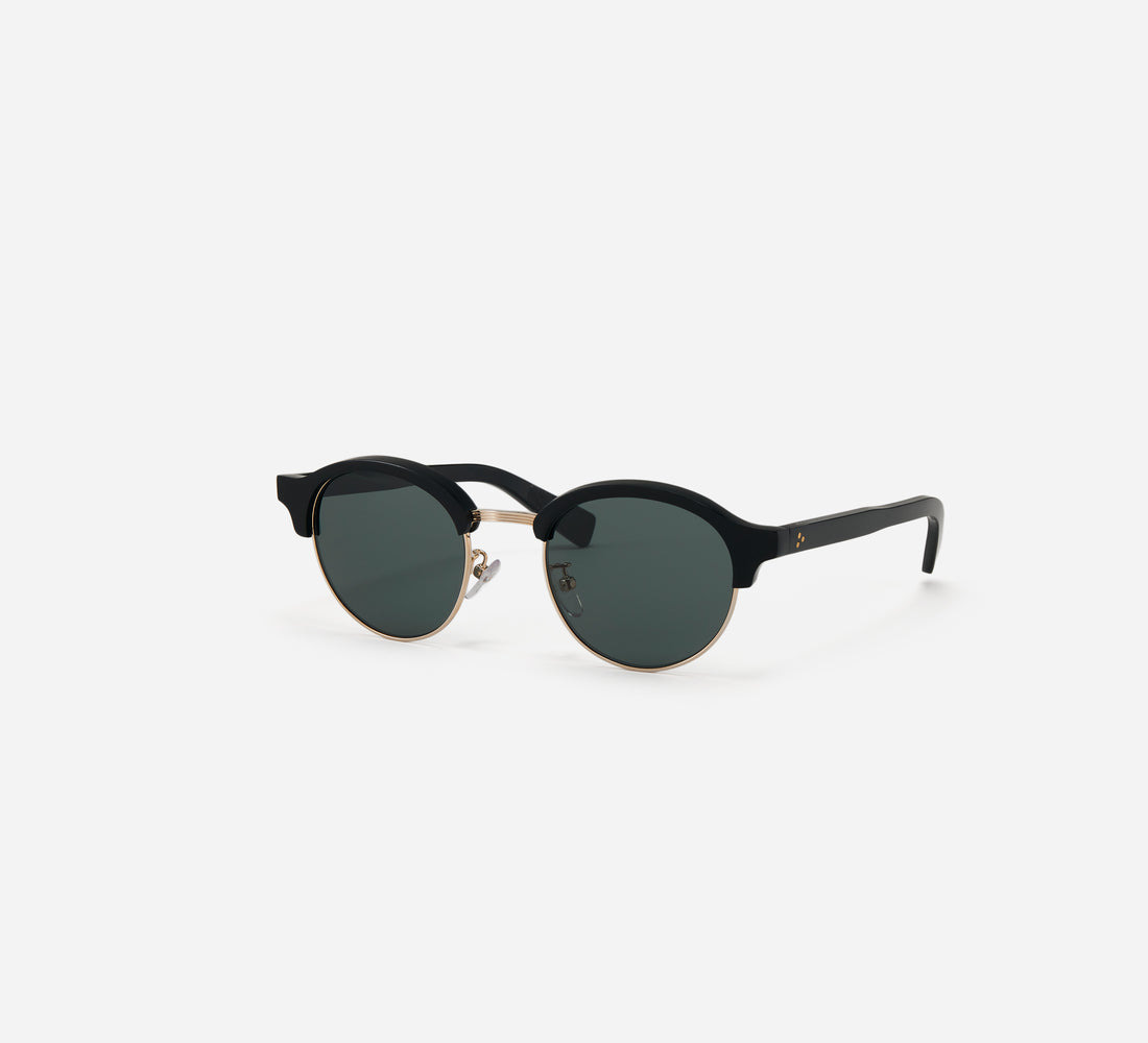 Brow Line - SP-03 - Black/Green - 2