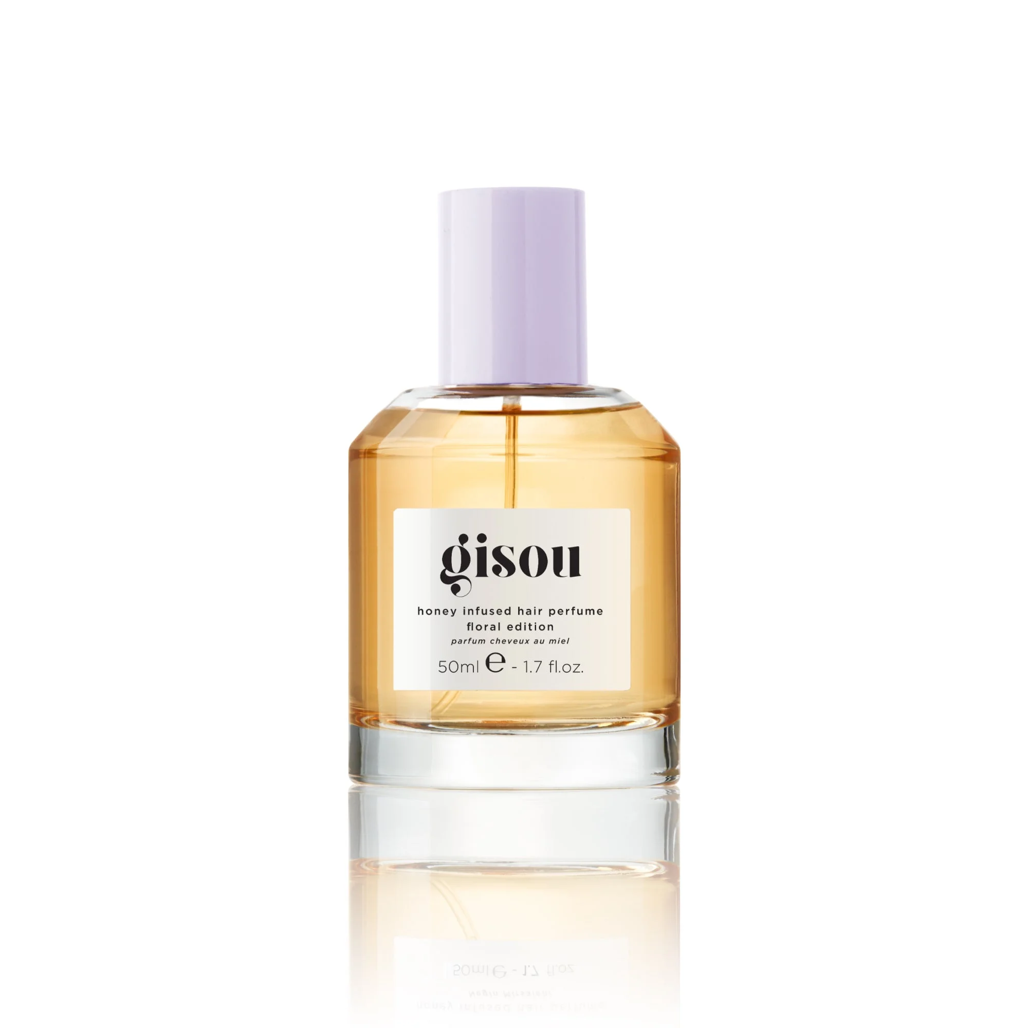 Honey Infused Hair Perfume Lavender Berry - 1