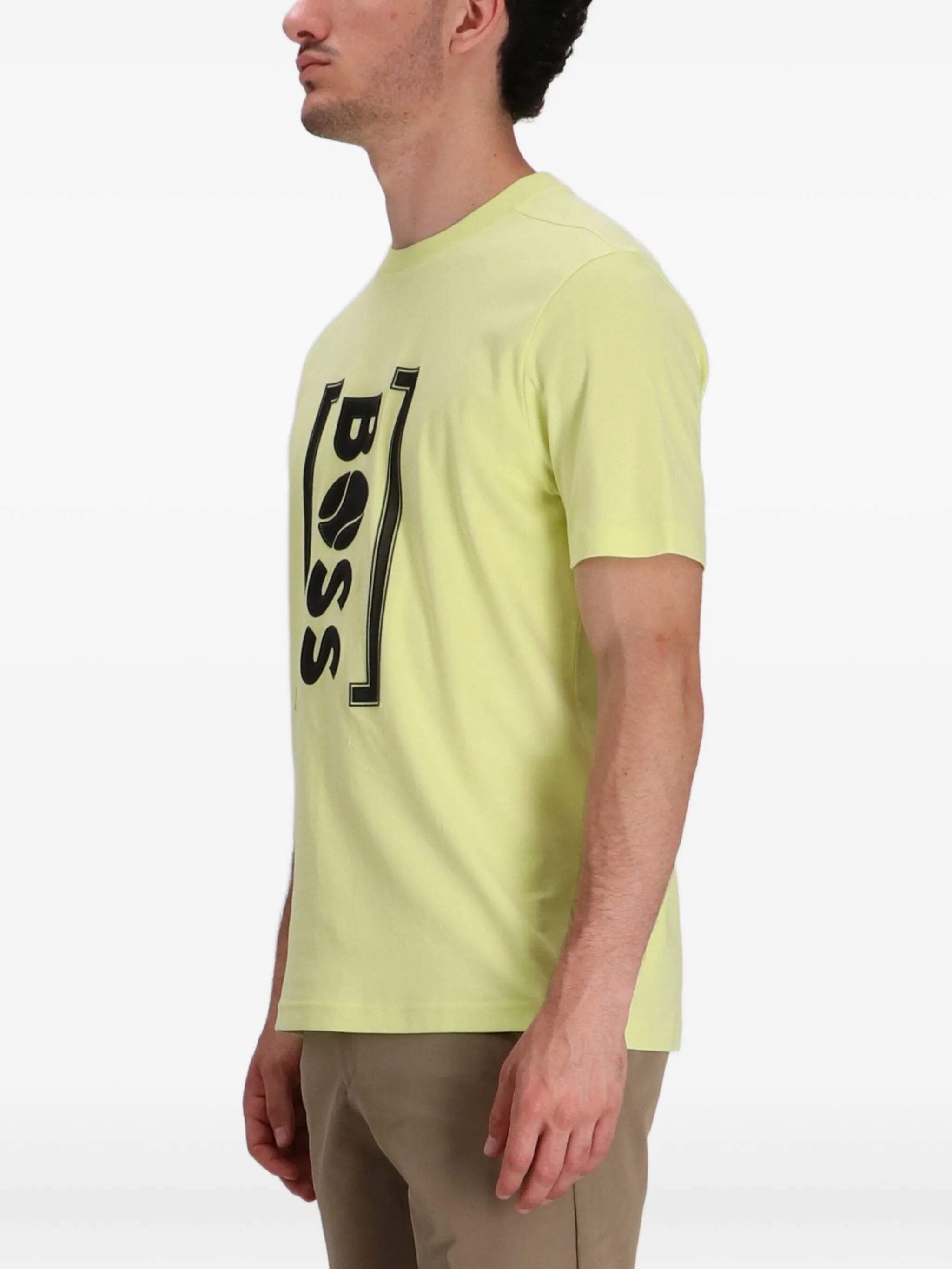 Boss Logo-print T-shirt - 3