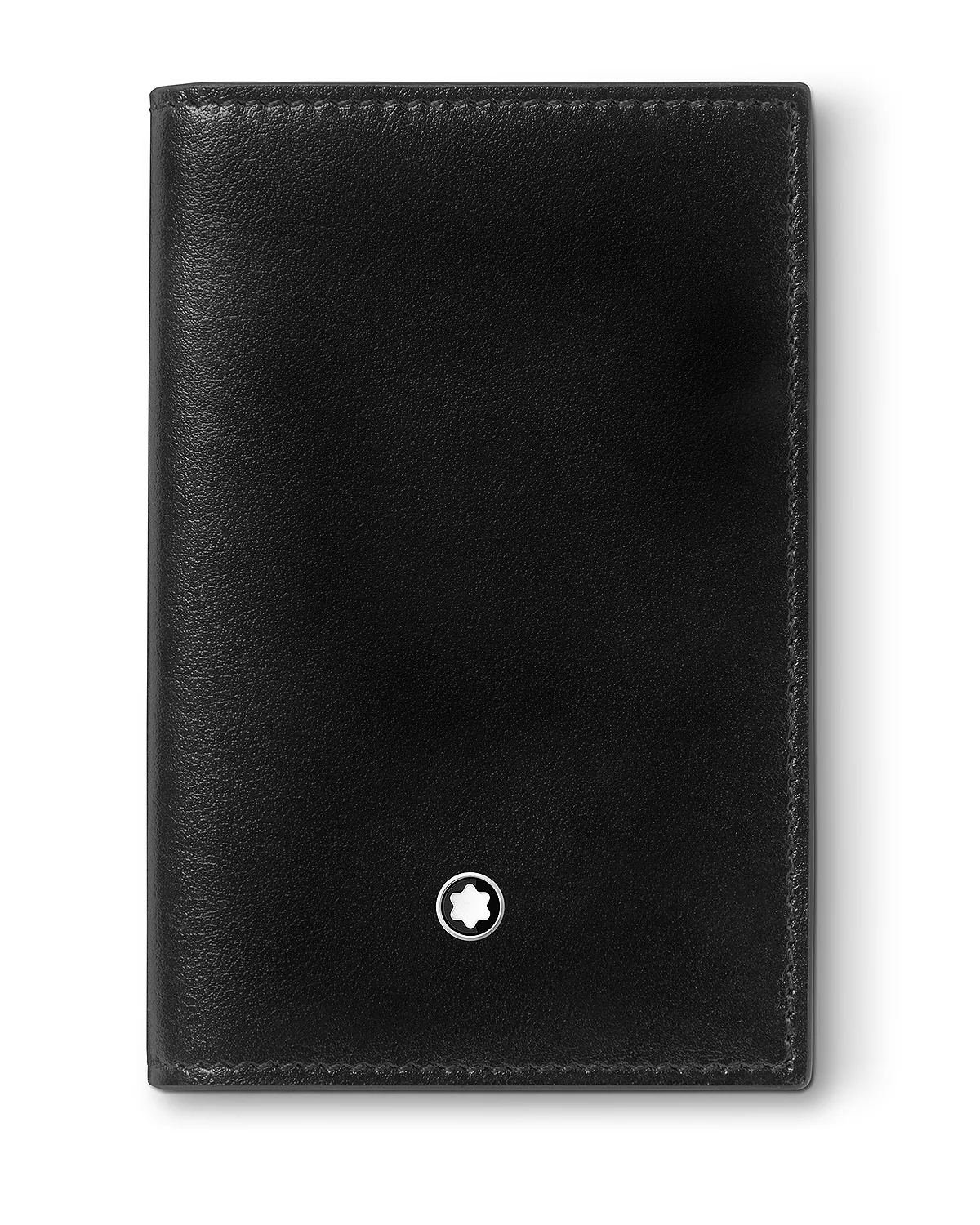 Meisterstück 2cc Leather Card Holder - 1