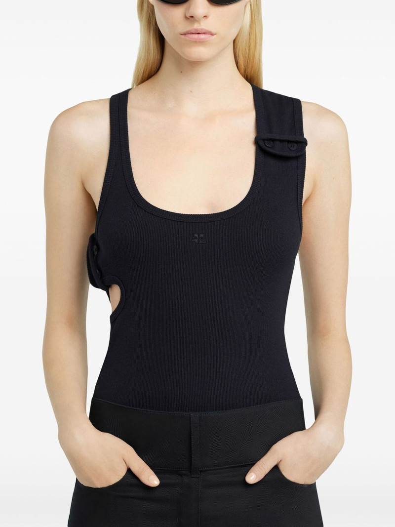 90's ribbed tank top 4