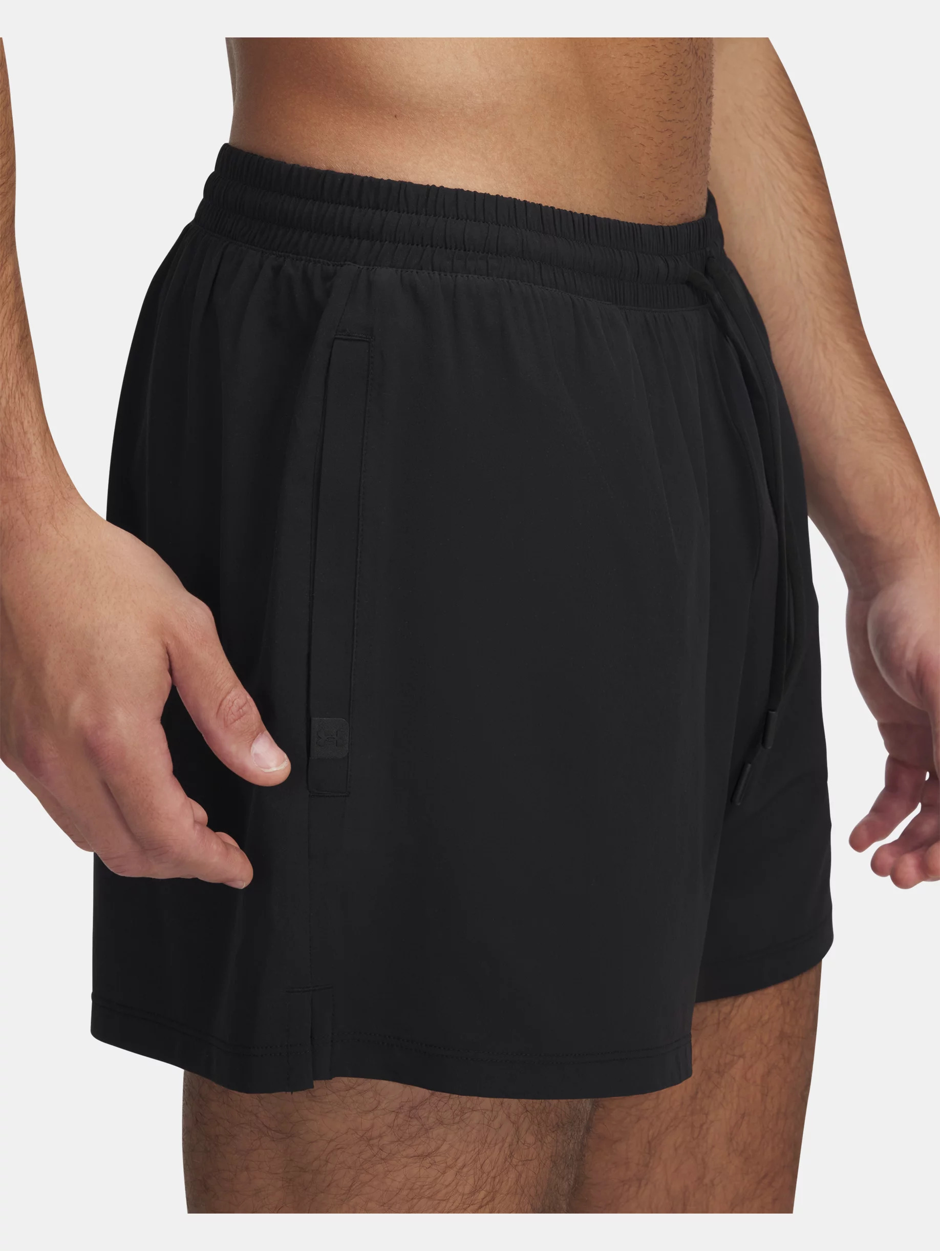 Men's UA Meridian Woven 4" Shorts - 6
