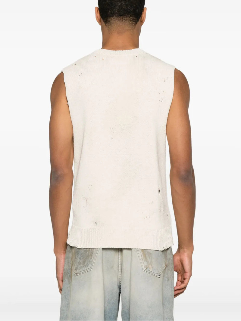 MM6 Maison Margiela Gilet Vest outlook