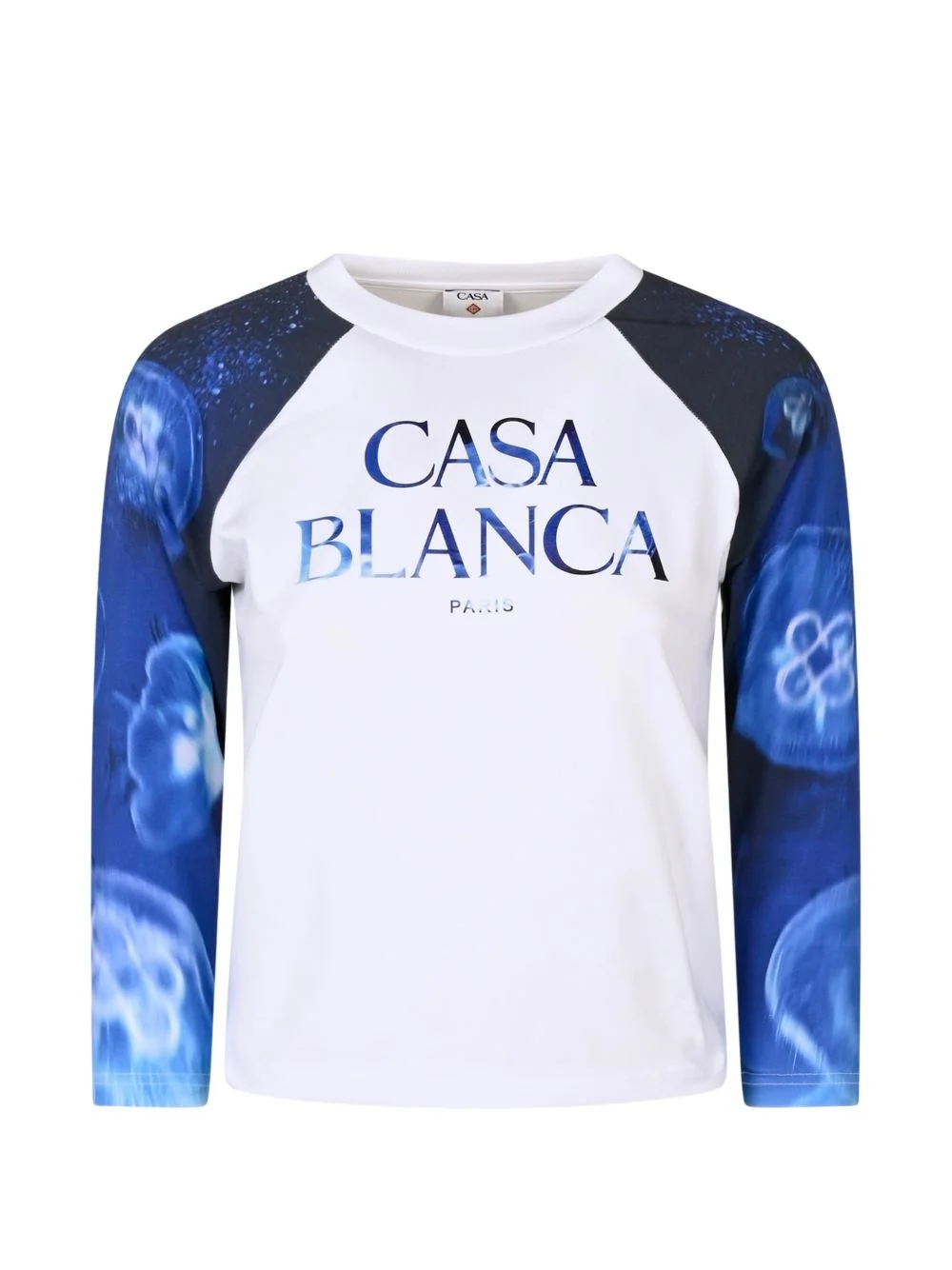 Medusa Sportive logo-print T-shirt - 1