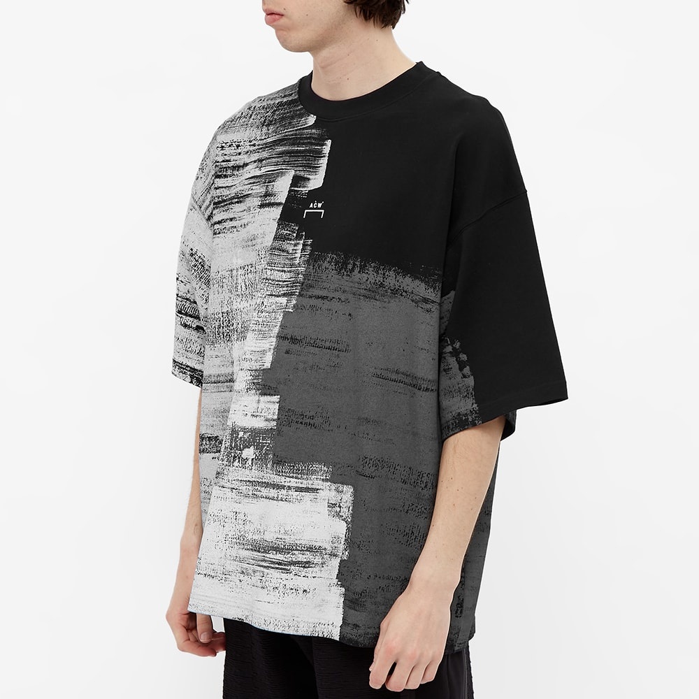 A-COLD-WALL* Brush Stroke Tee - 4