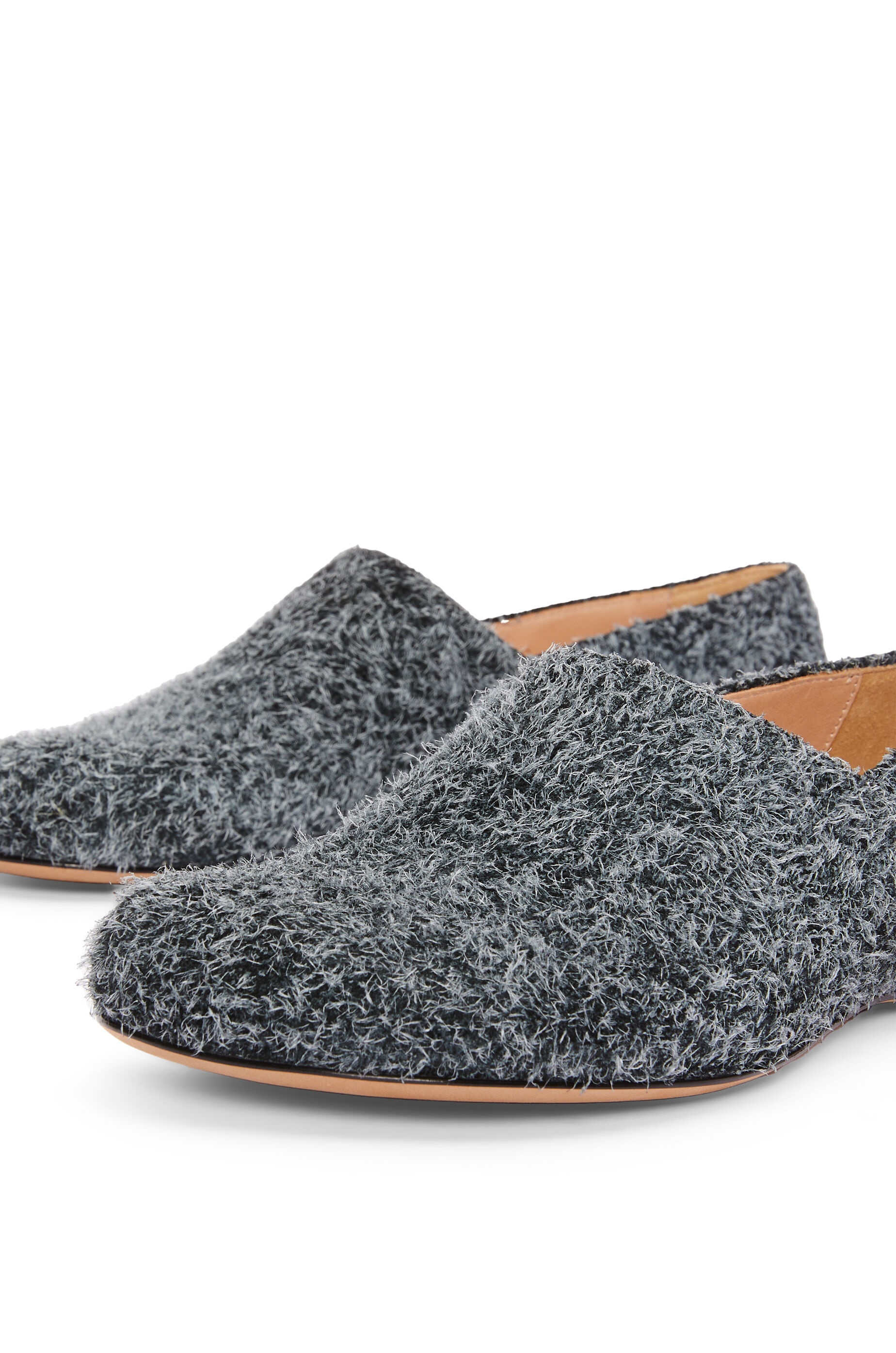 Campo slipper in brushed suede - 4