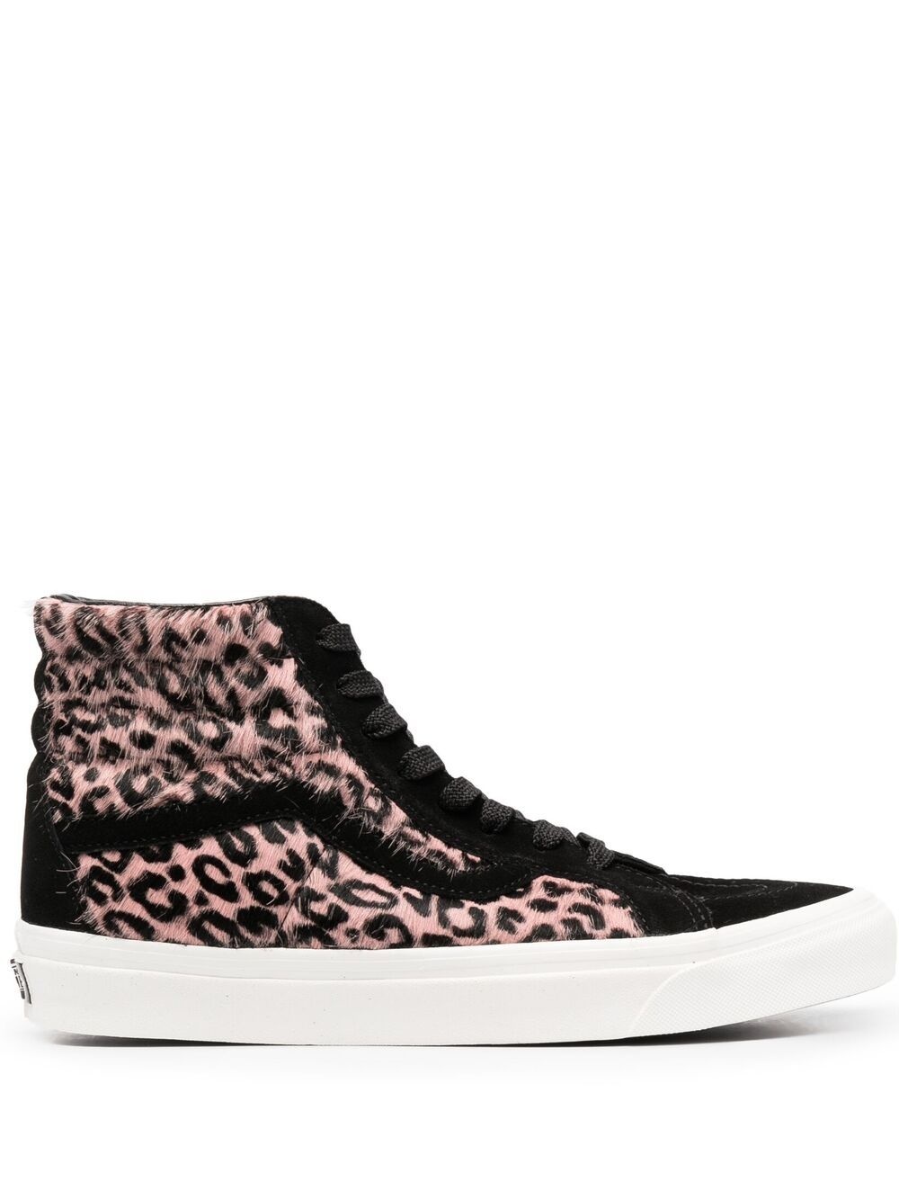 Sk8-Hi 38 Dx Anaheim leopard-print sneakers - 1