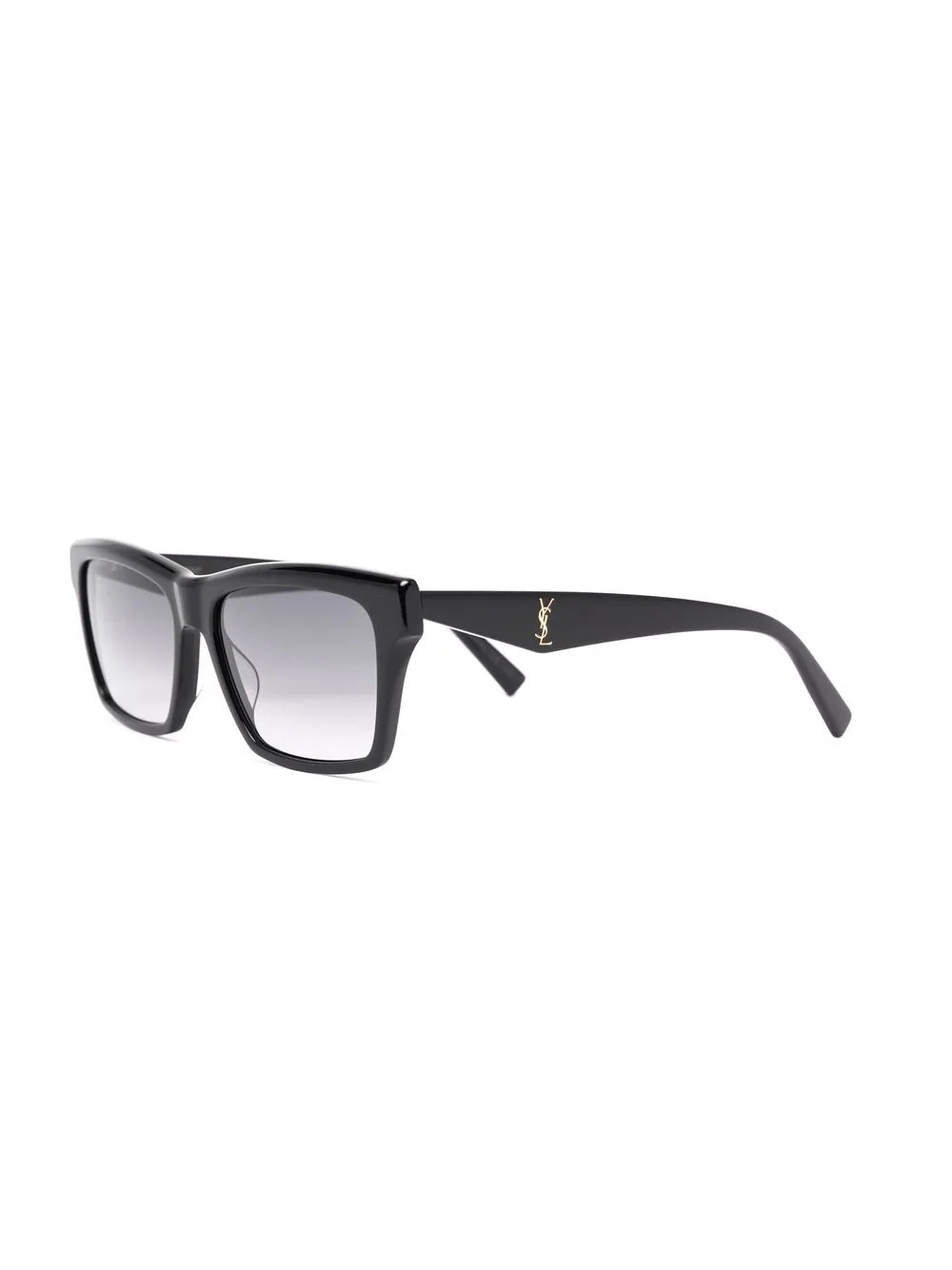 wayfarer-frame sunglasses - 2