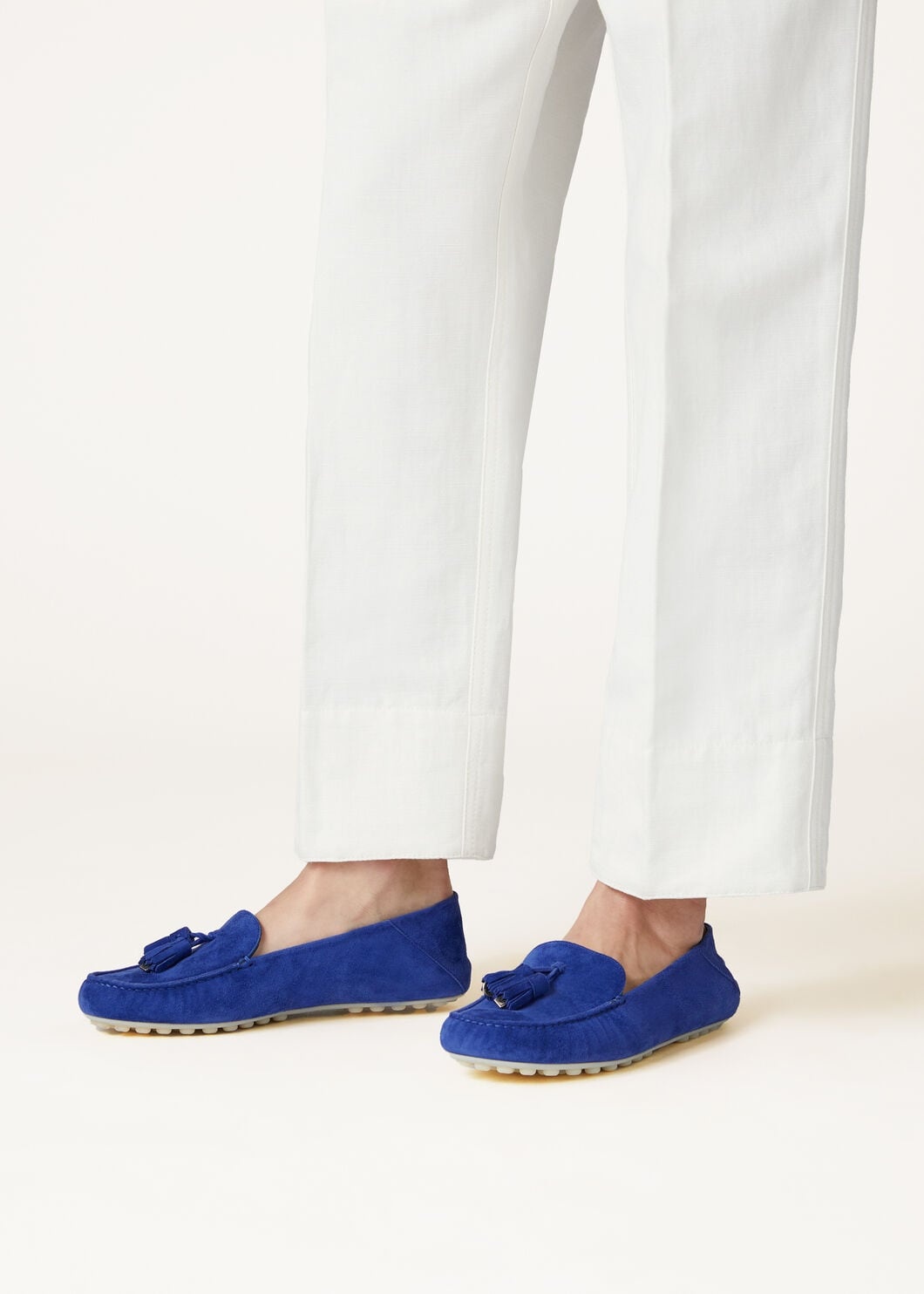 Dot Sole Walk Loafers - 2