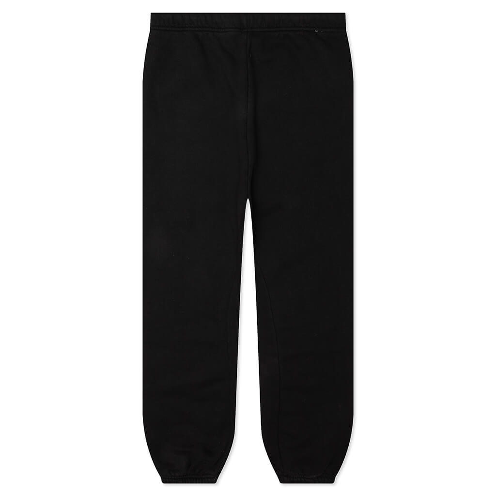 HERITAGE SWEAT - BLACK - 2