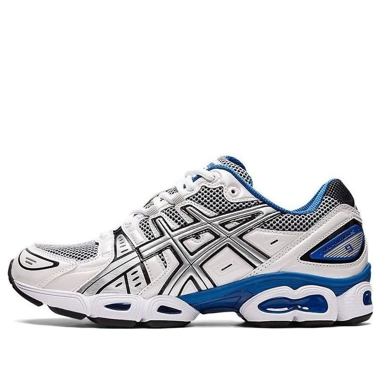 ASICS Gel-Nimbus 9 'White Lake Drive' 1201A424-101 - 1