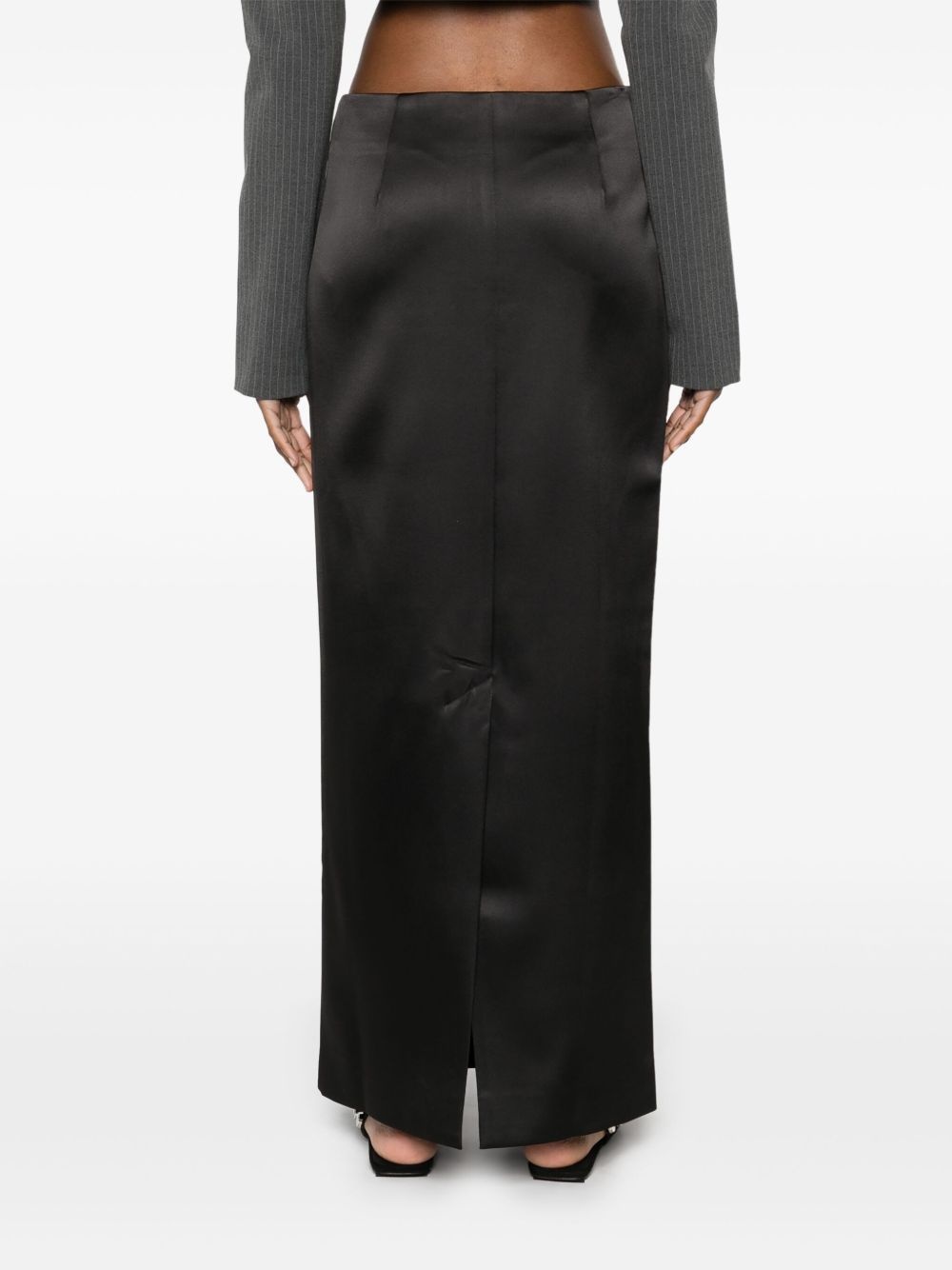 Script maxi skirt - 4