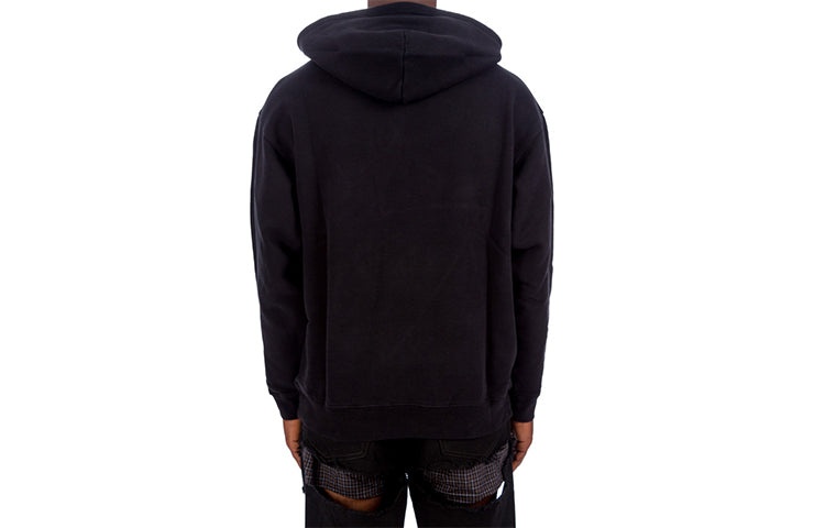 Balenciaga Quest Hoodie Medium Fit 'Black' 600583TLV601000 - 2