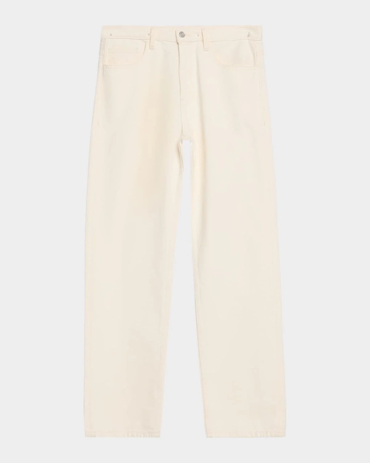 Men's Straight-Leg Relaxed Jeans - 1