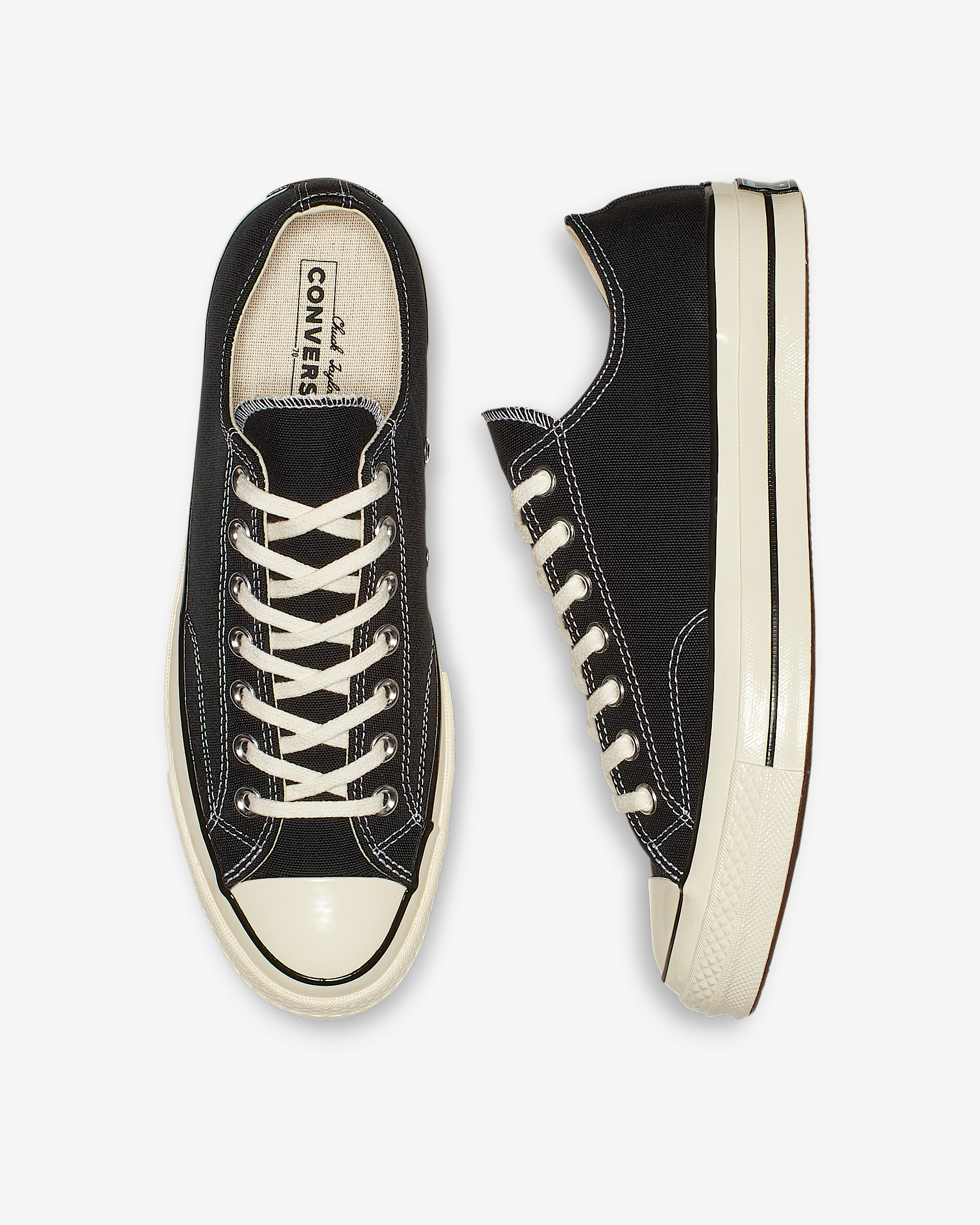 Converse Chuck 70 Low Top Unisex Shoe - 7