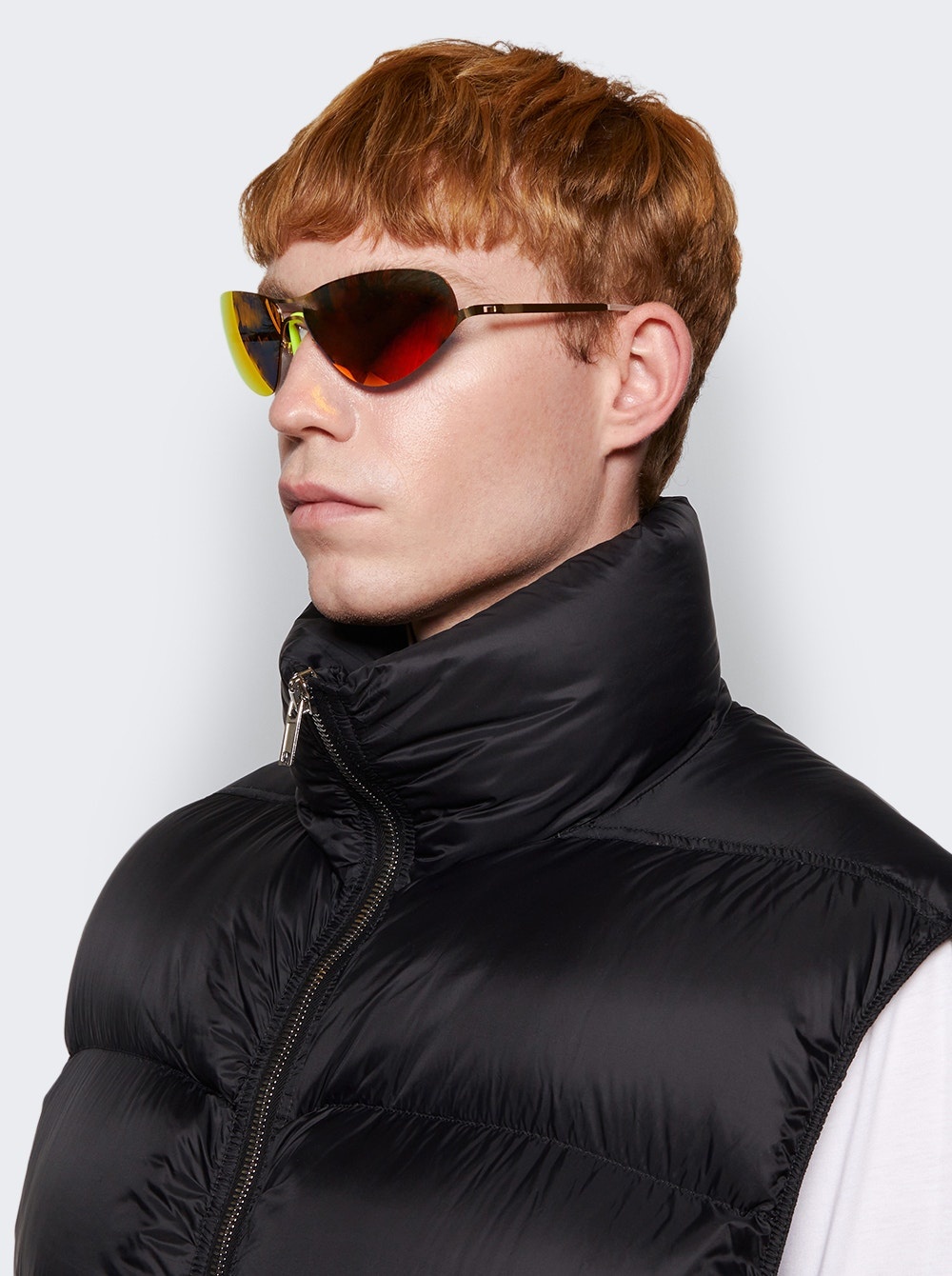 Alpine Sunglasses Glossy Gold - 3