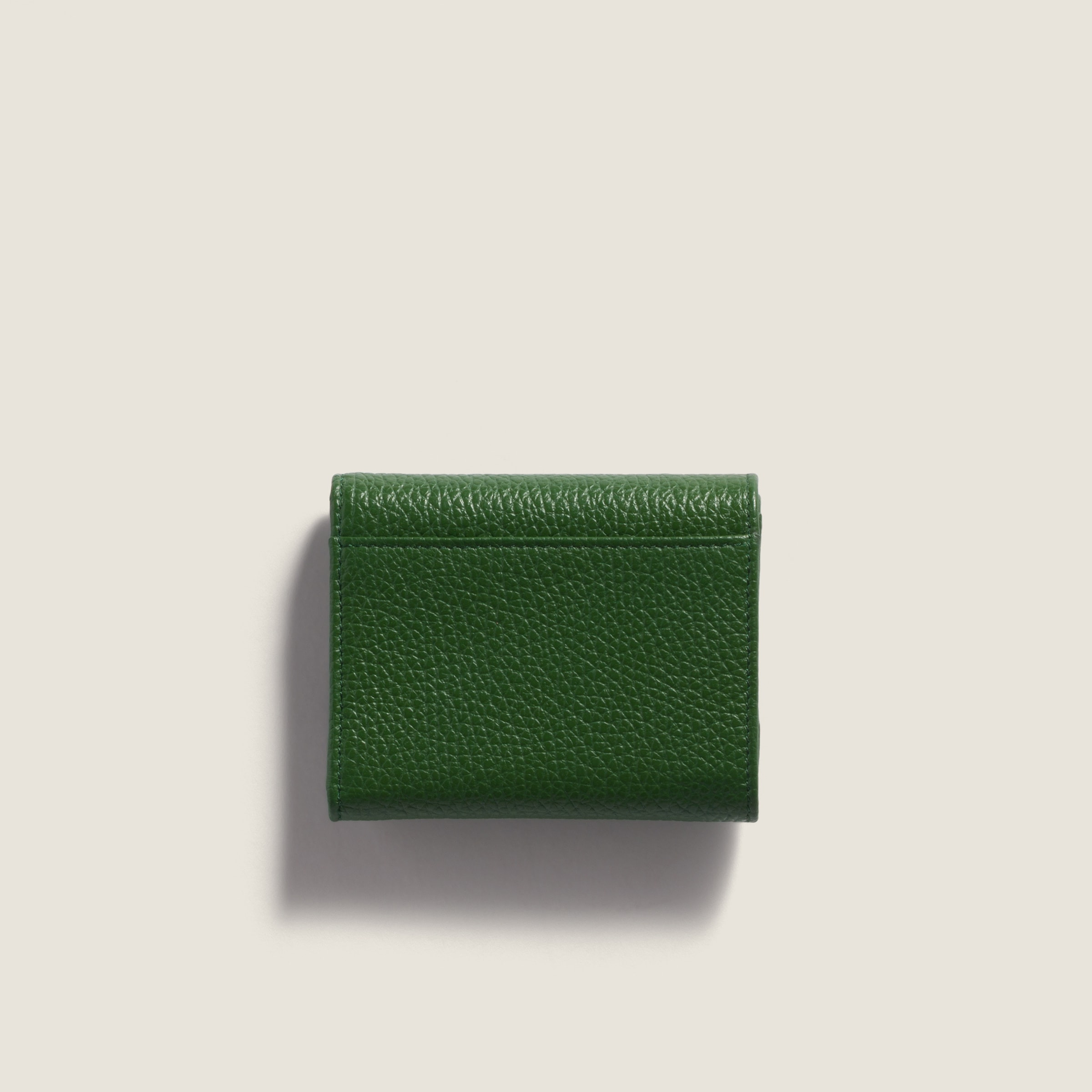 Small leather wallet - 3