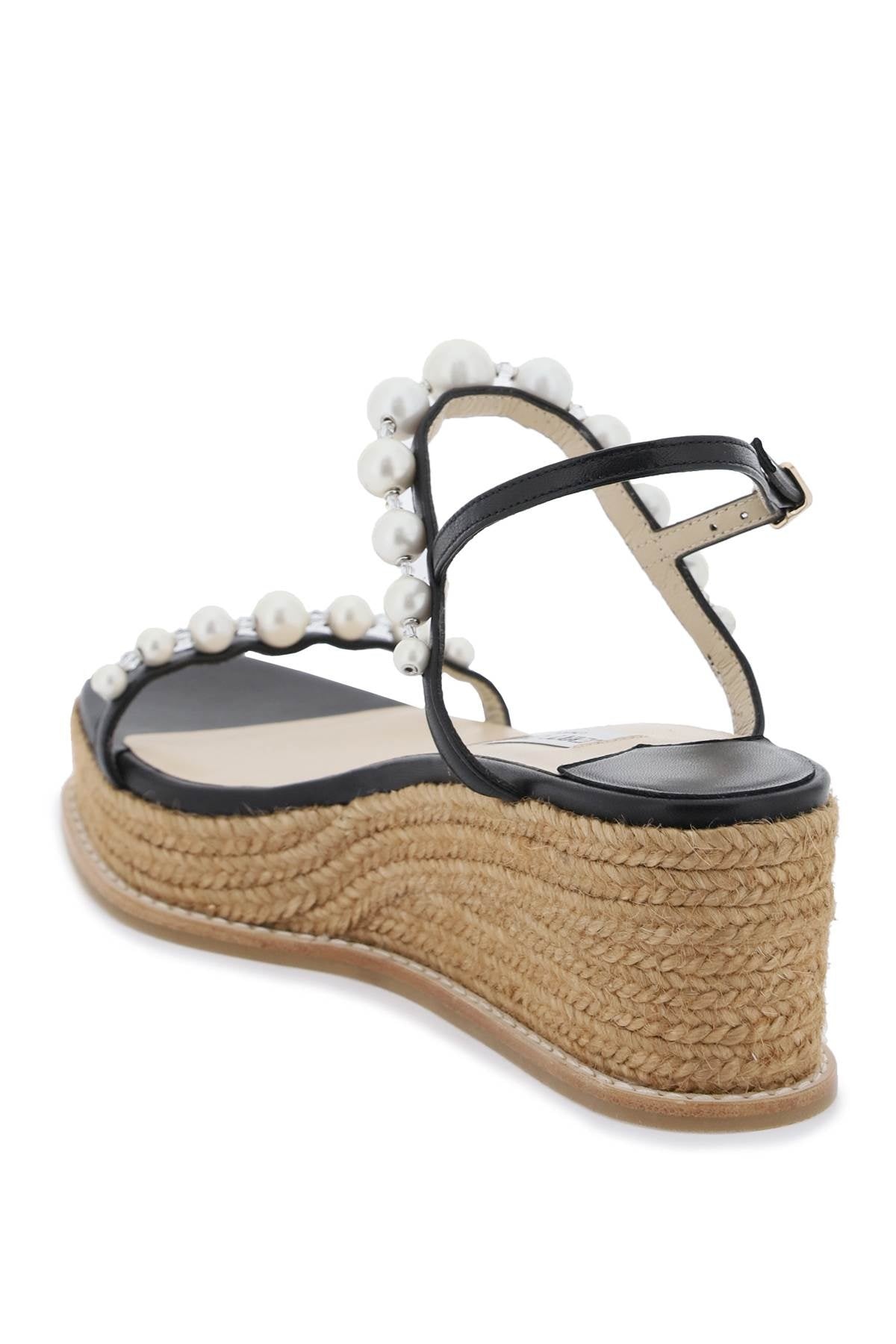 Amatuus 60 Wedge And Pearl Sandals - 3