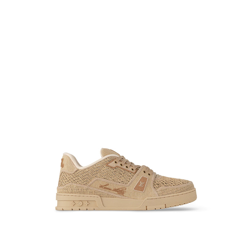 LV Trainer Sneaker - 1