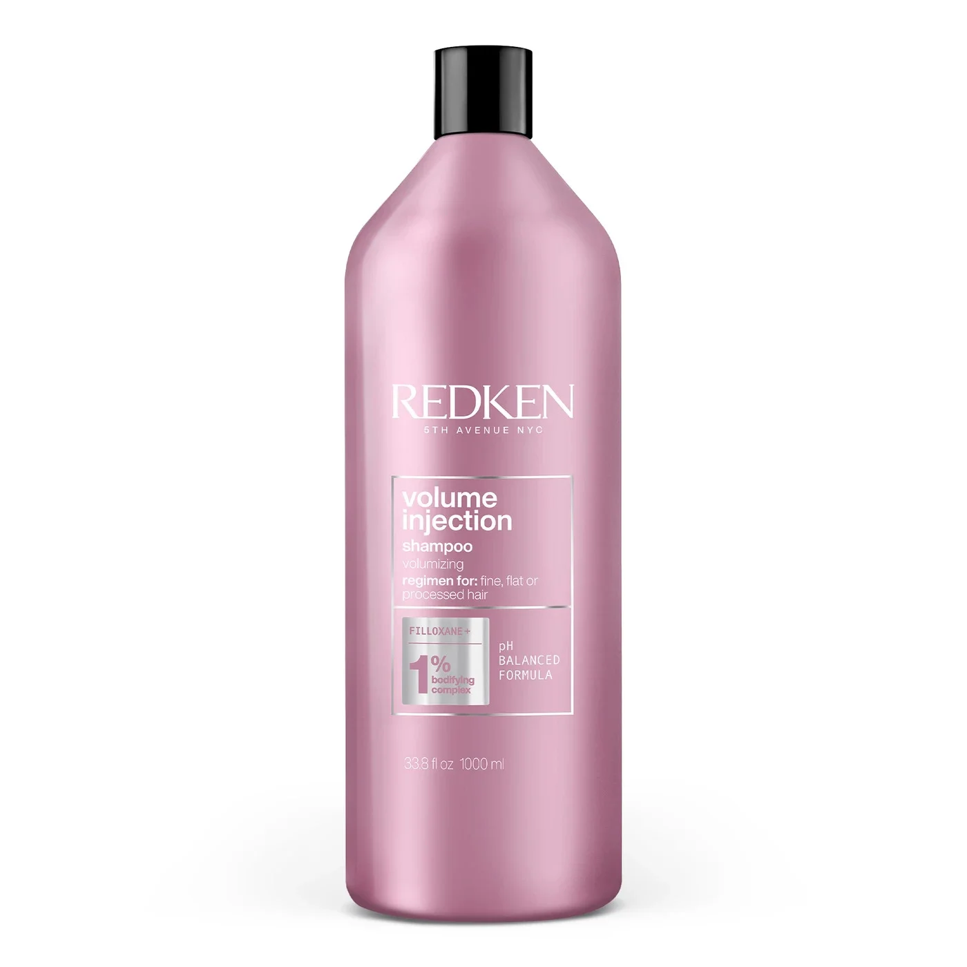 VOLUME INJECTION SHAMPOO - 1